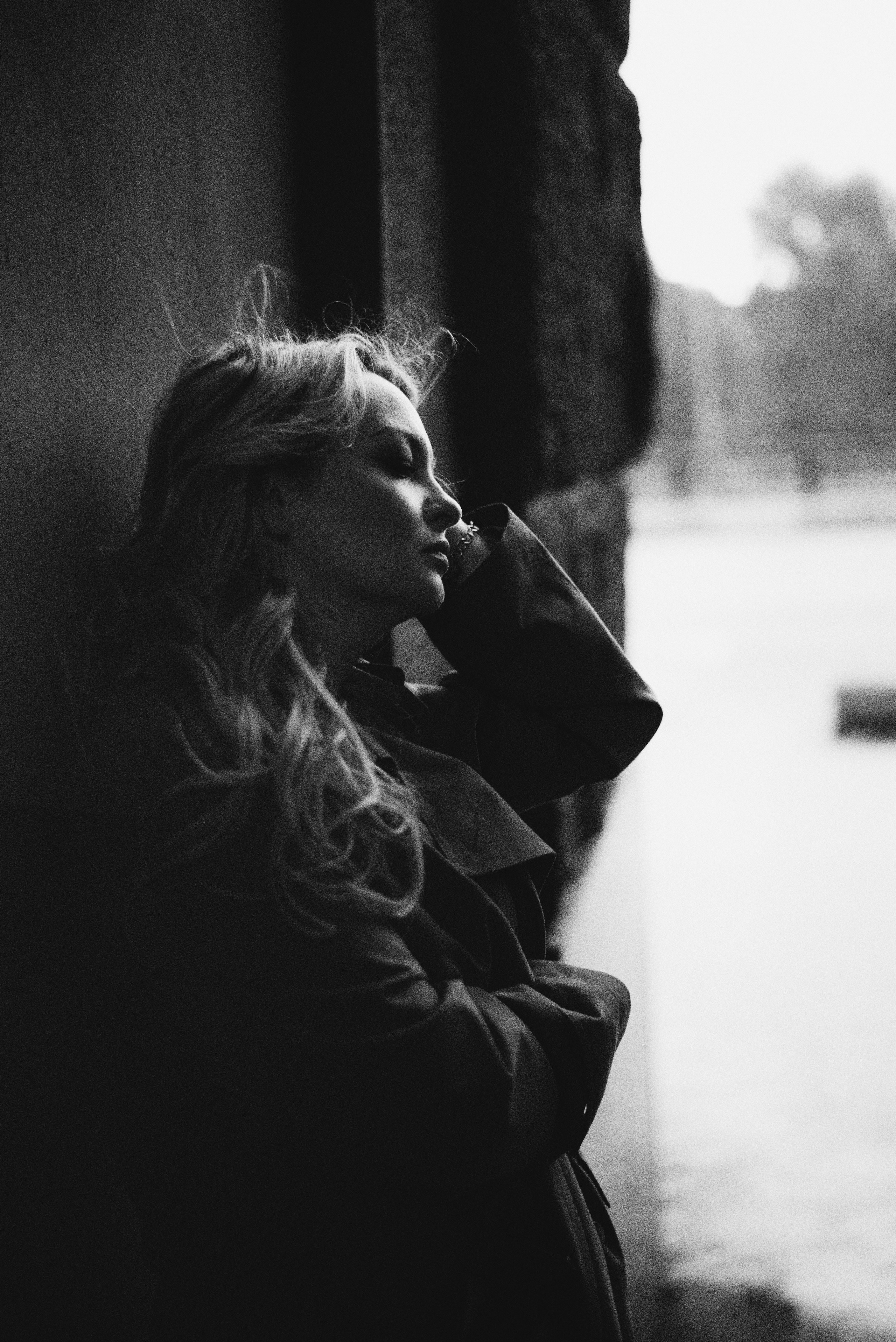 Женский портрет. Фотограф Анастасия Кустова