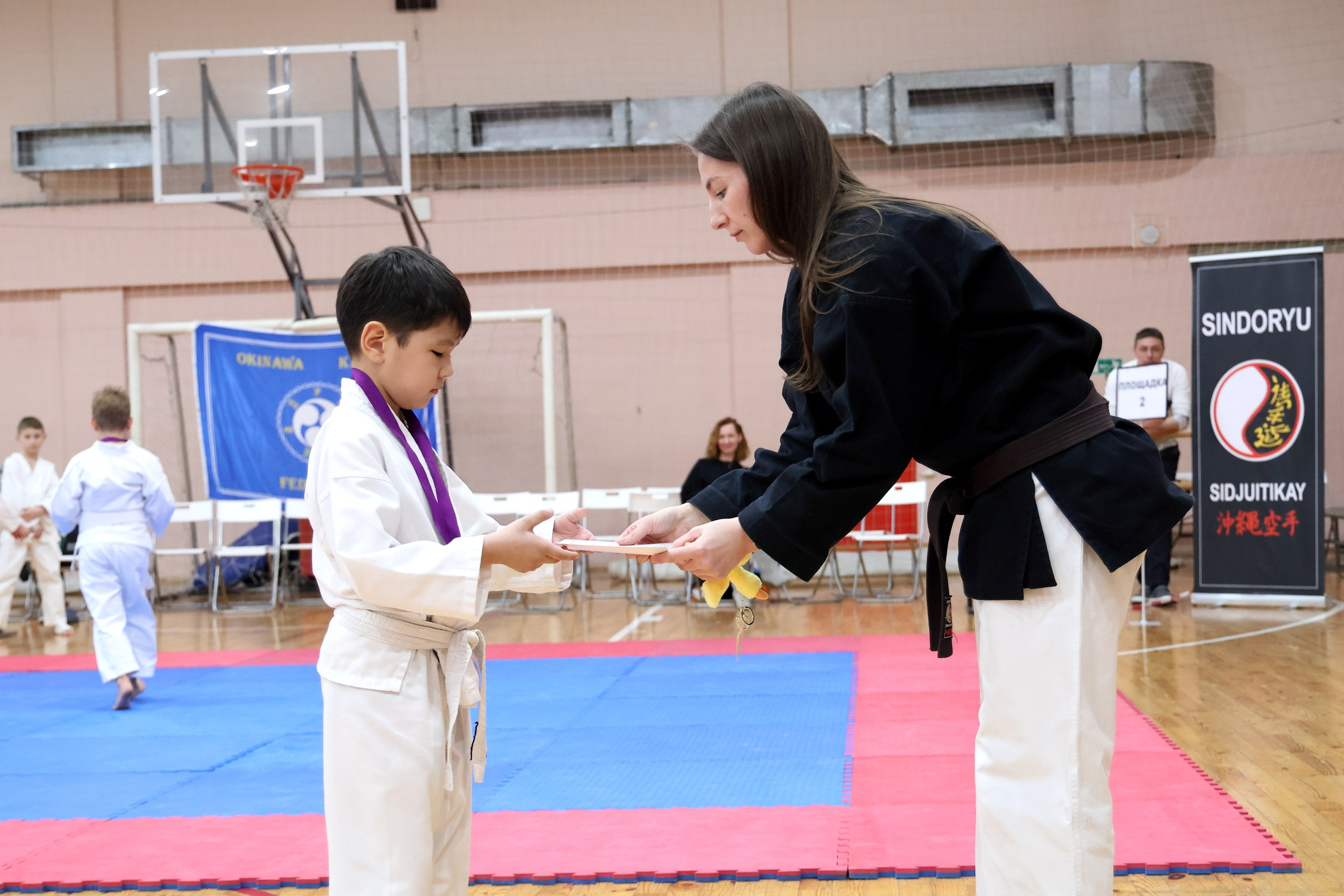 Соревнования по КУМИТЭ: Бои в жилетах. Спортивный и репортажный фотограф Ермакова Светлана