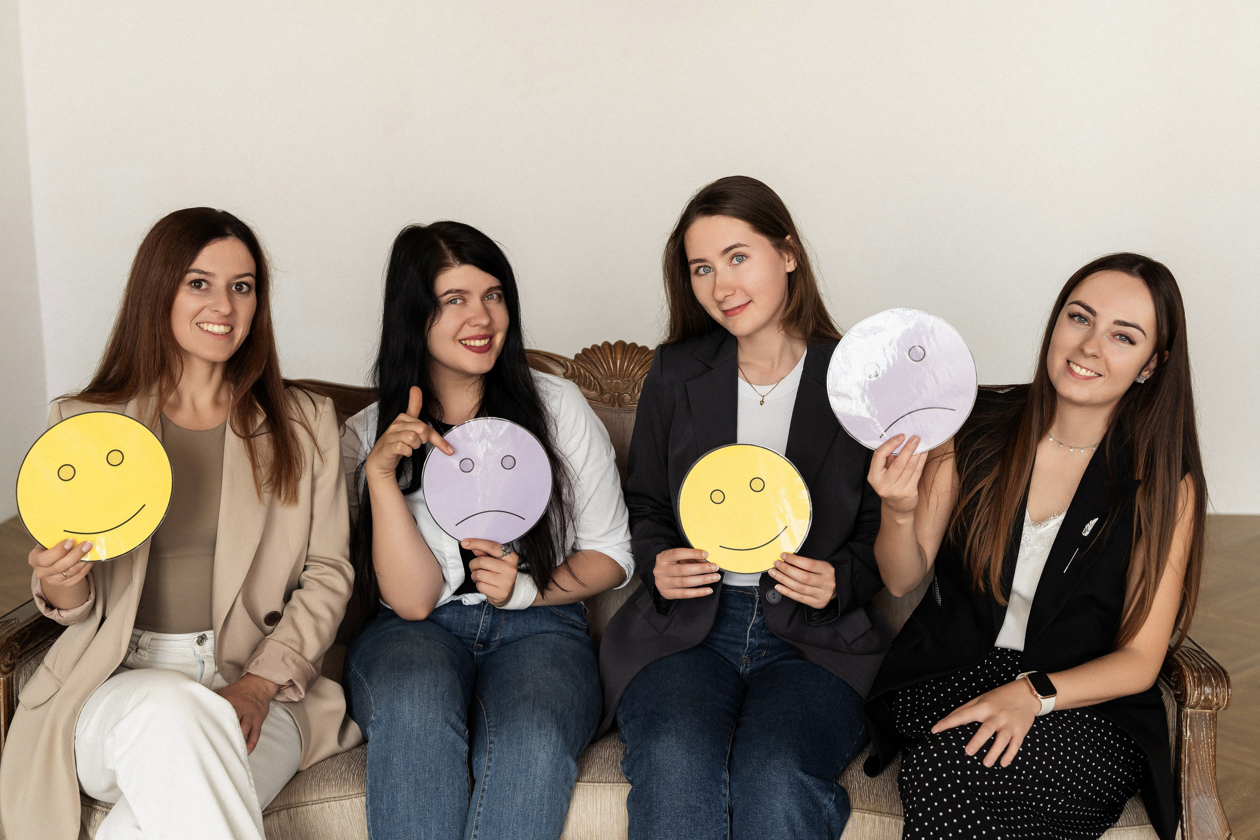 Специалисты школы английского языка. Фотограф Алина Филимонова Тверь