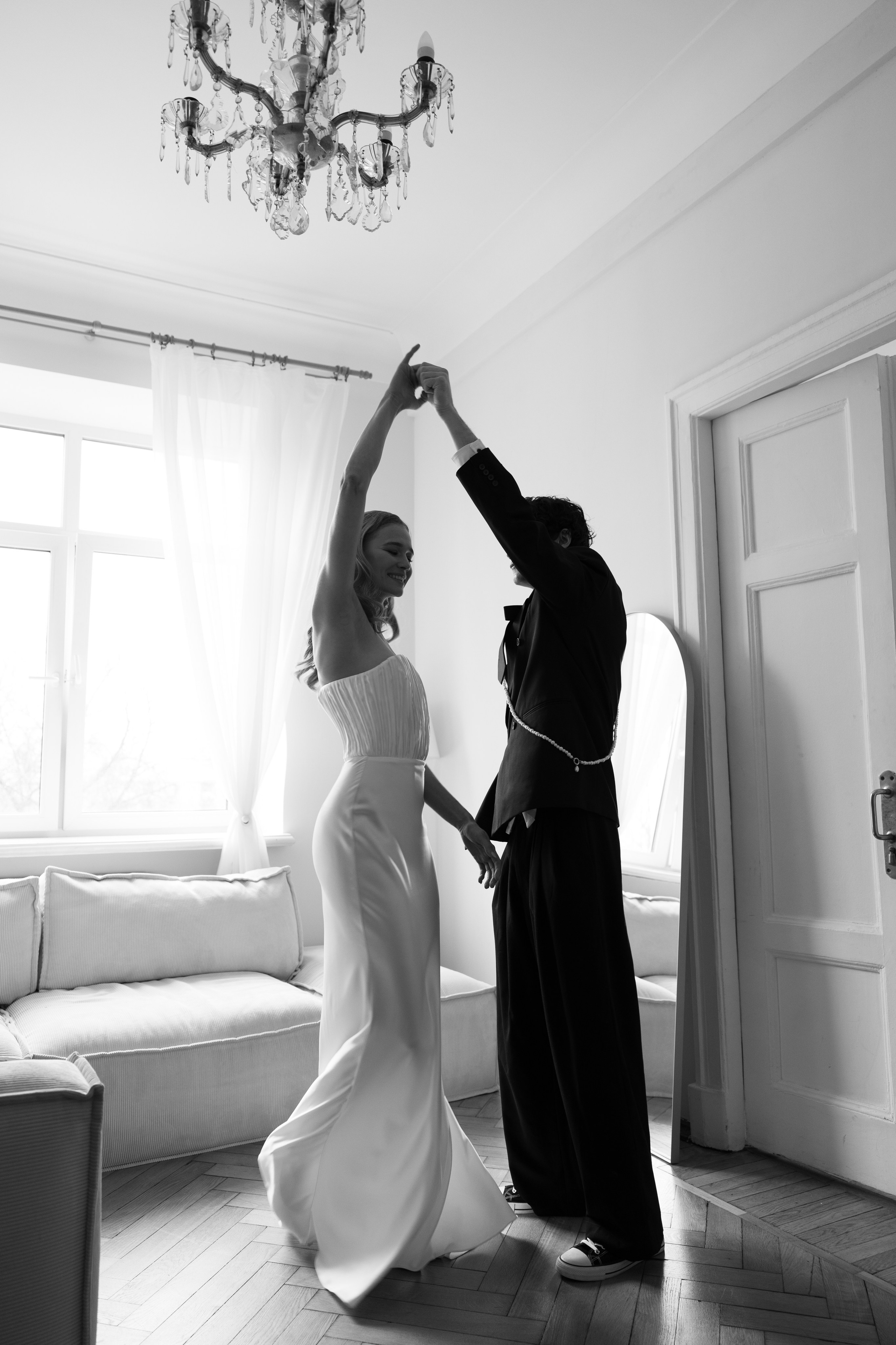 Александра и Евгений. Свадебный фотограф Татьяна Домарева