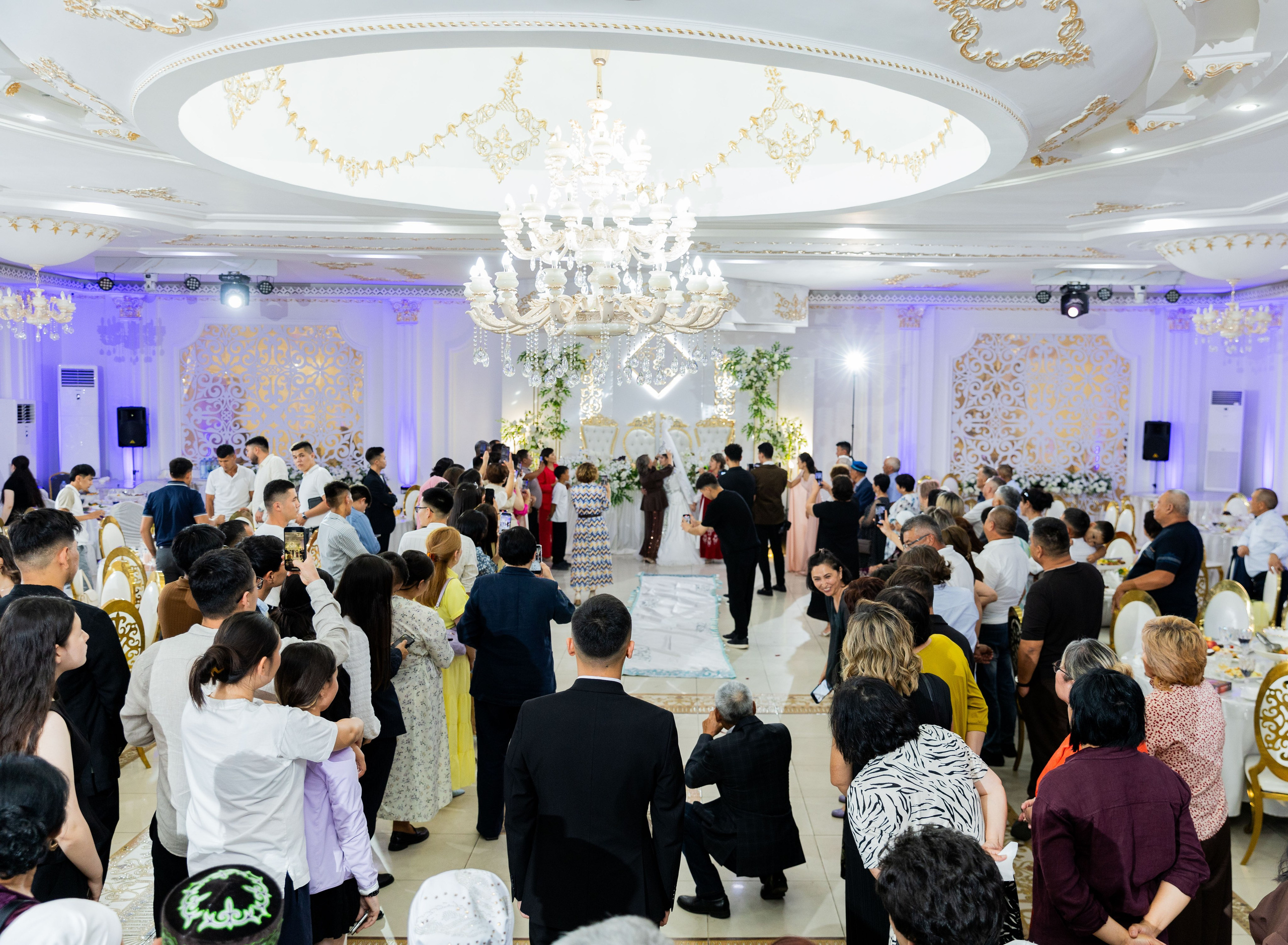 Амина. Кыз Узату