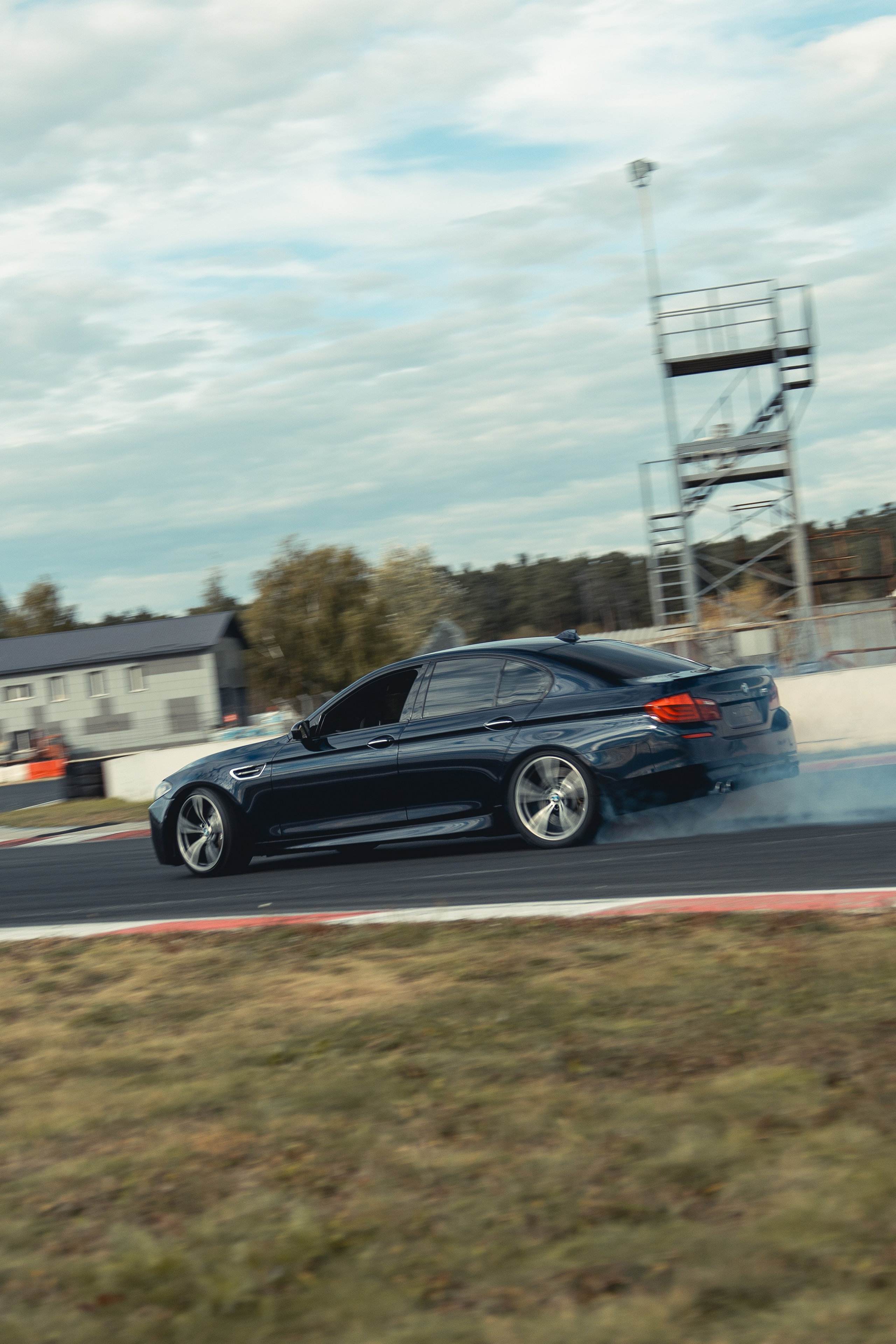 Фотографии с M-Trackday