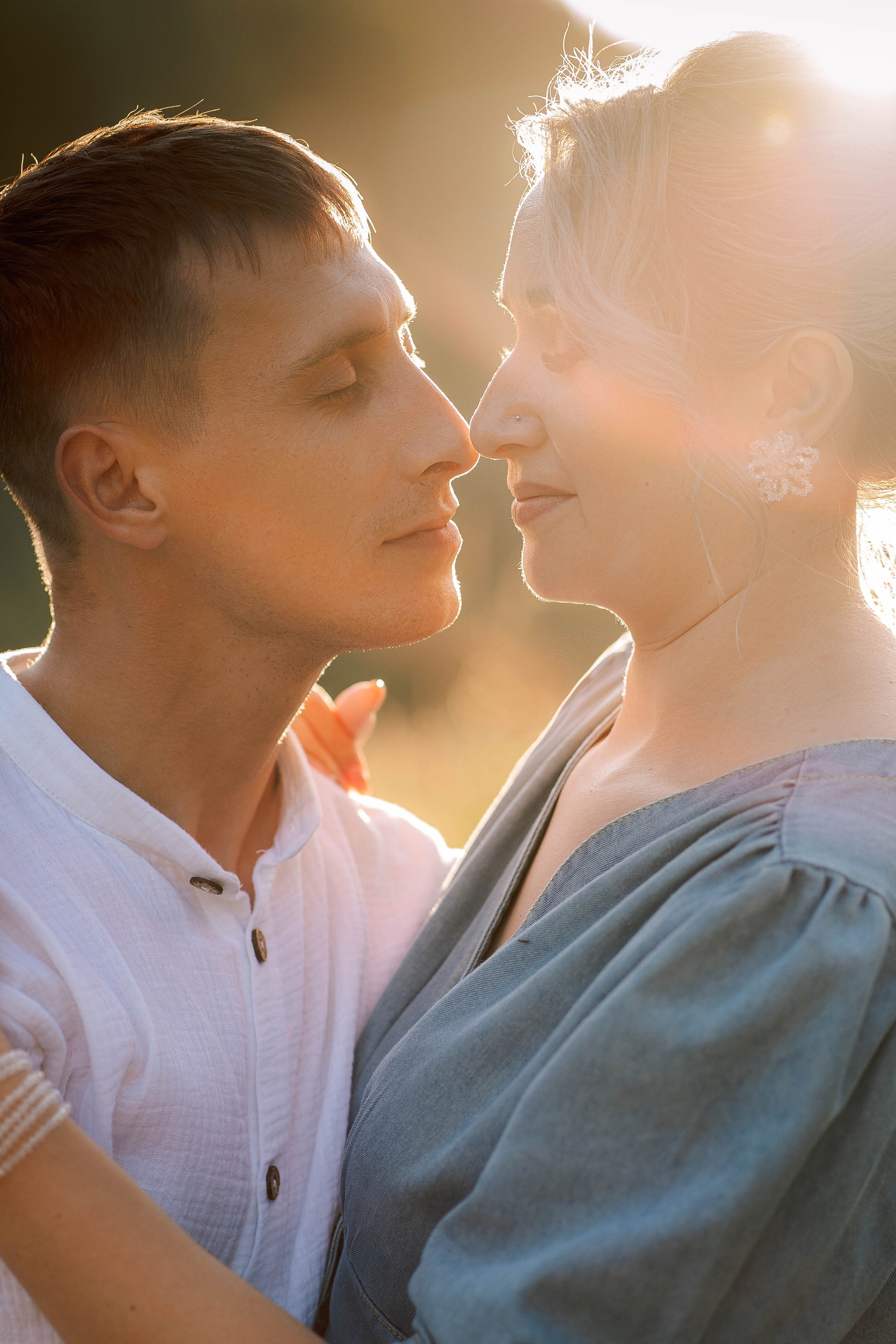 Летняя фотосессия. Фотограф Губаха Рависа Муллахметова