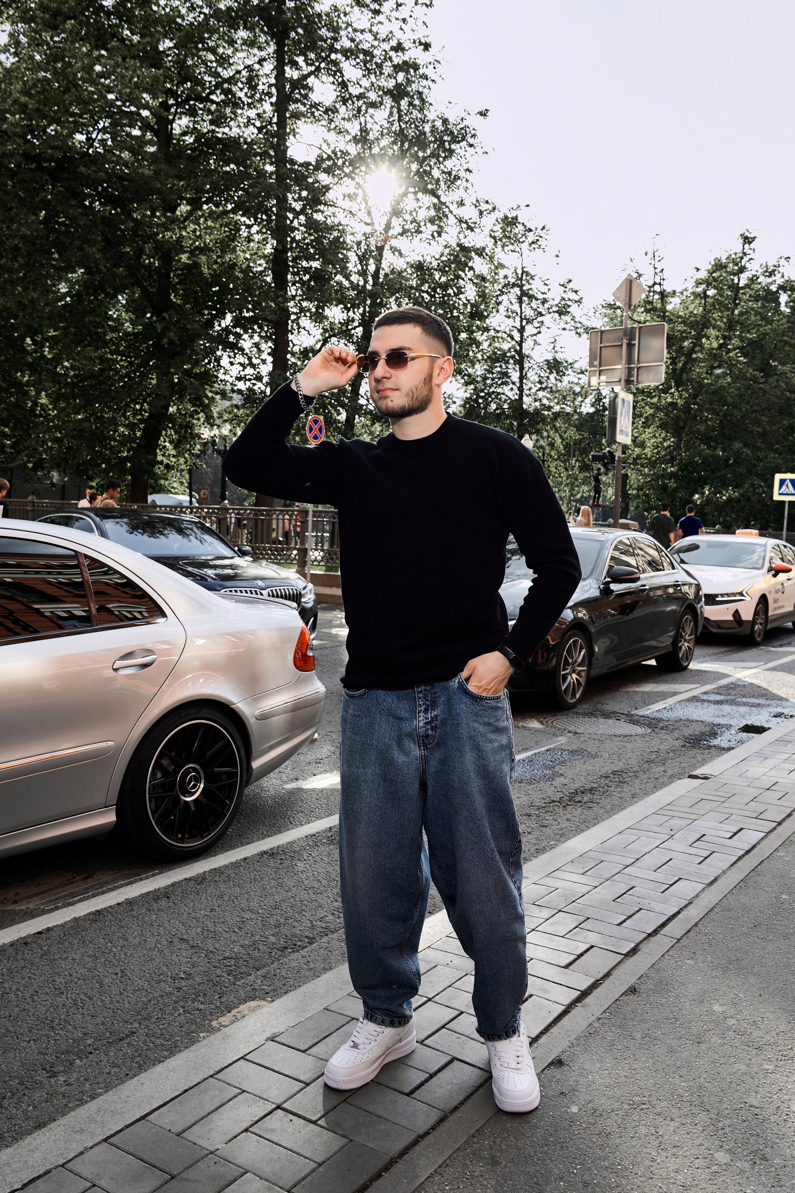 Street love. Фотограф Ульяна Соколова Москва