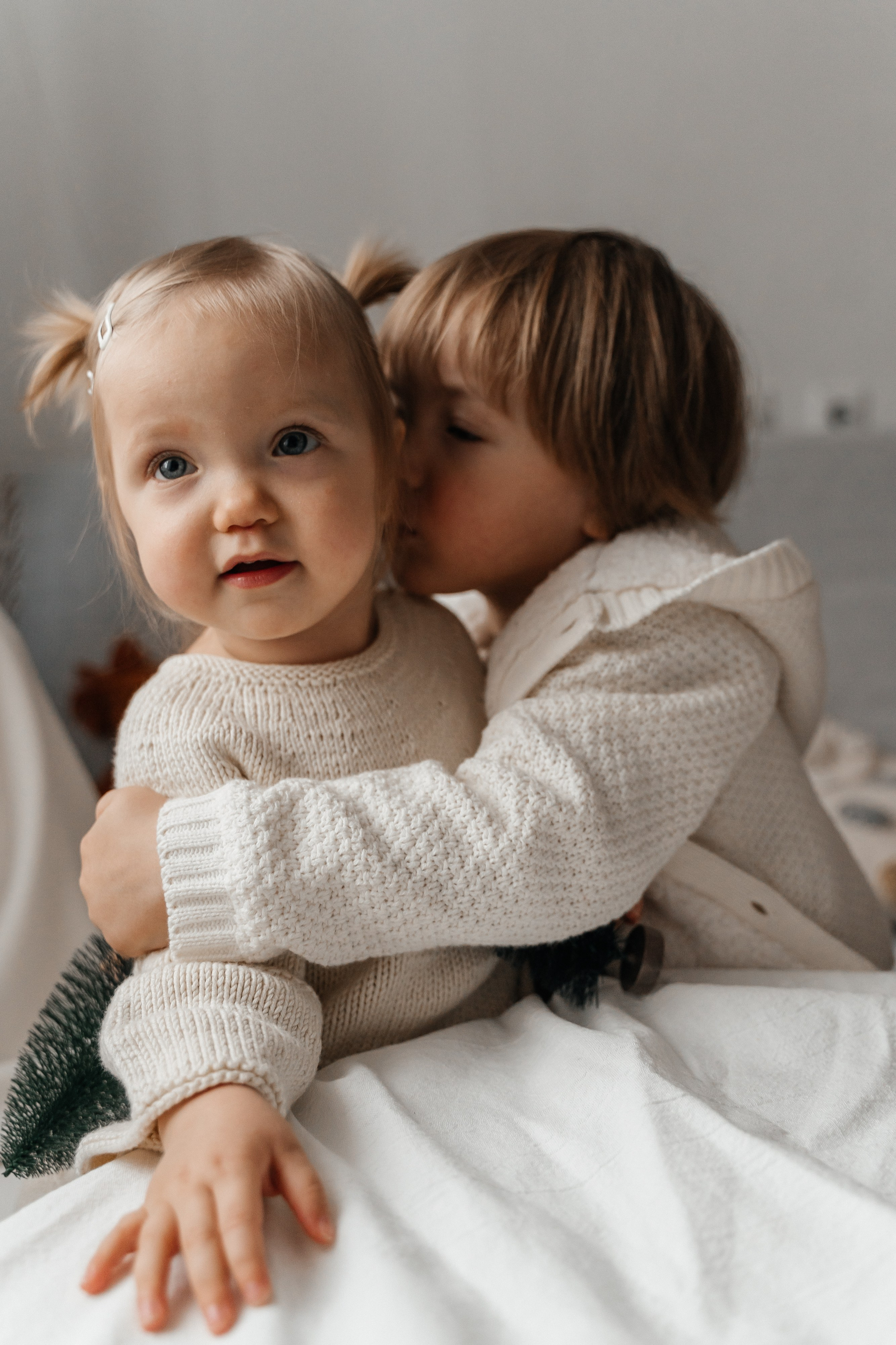 Саша, Женя, Лёва и Марта. Волик Мария