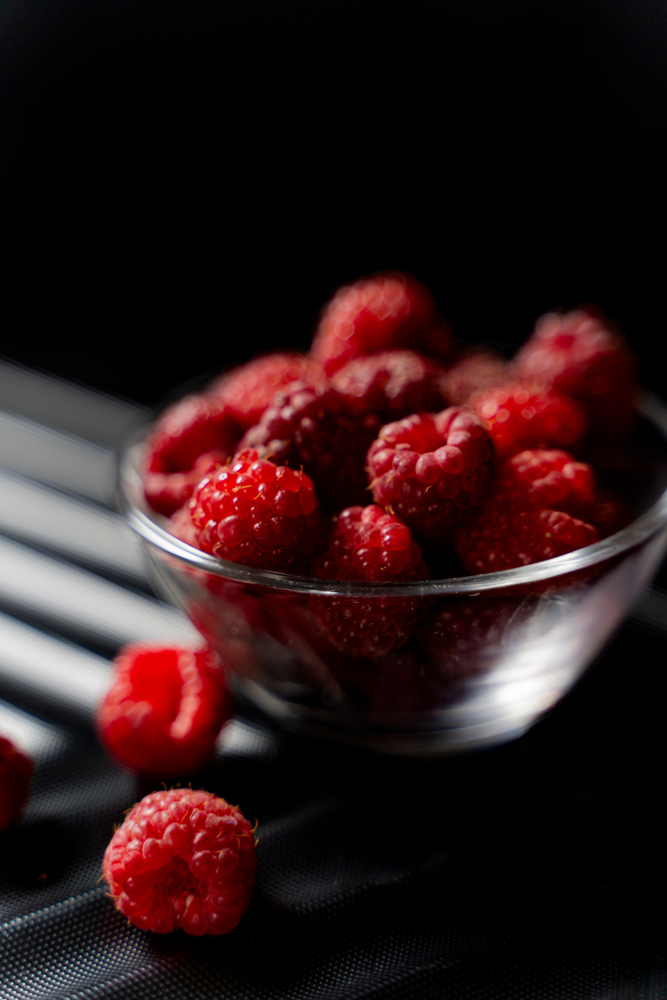 Raspberry. Photographer Liana Sudets Serbia Kopaonik Brzece Brus