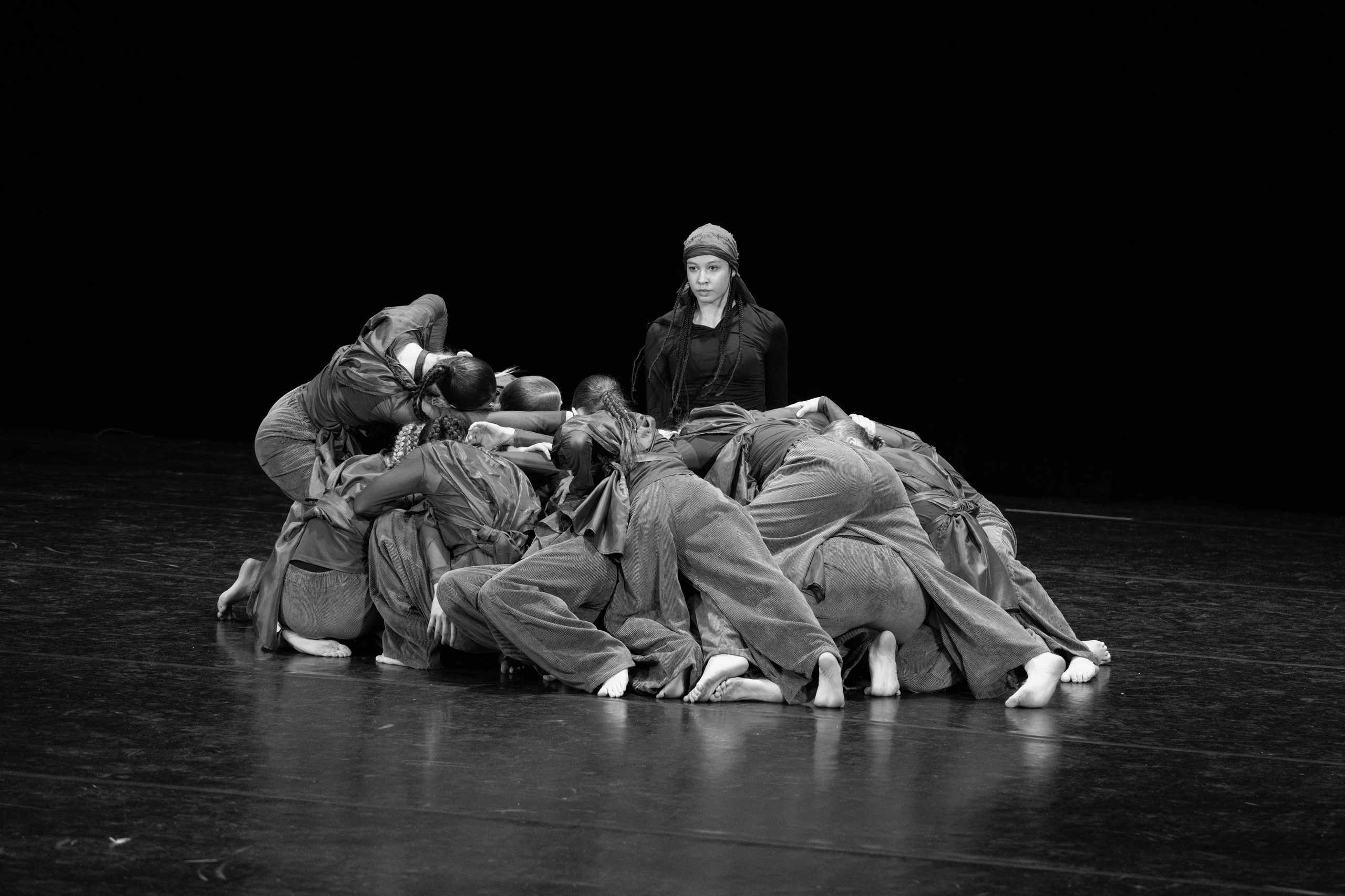 Танцуй Югра. Репортажный и портретный фотограф Alex Dum