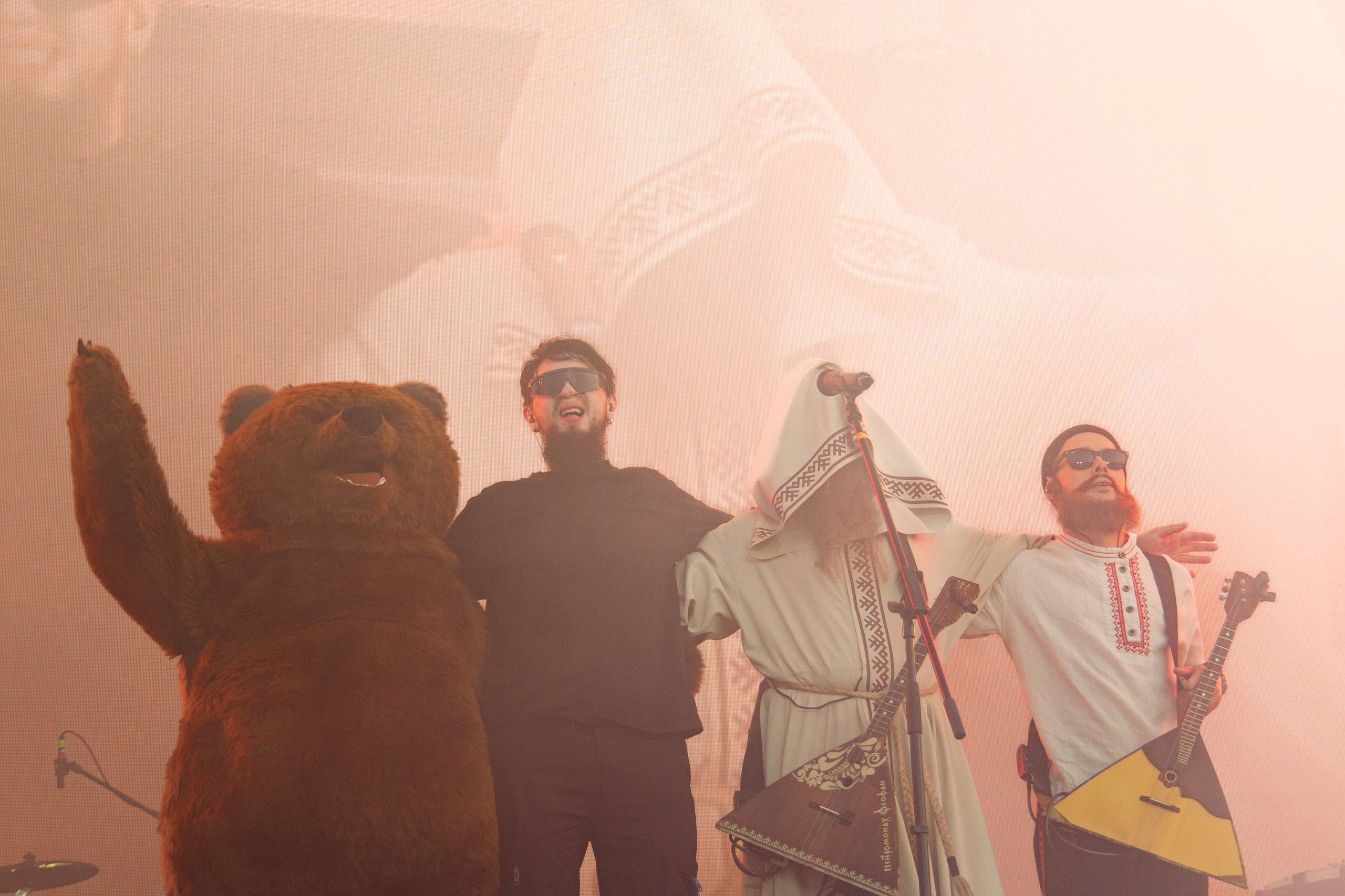 Нейромонах Феофан, «Воздух Карелии» 2025. Event-фотограф Болотнова Елена