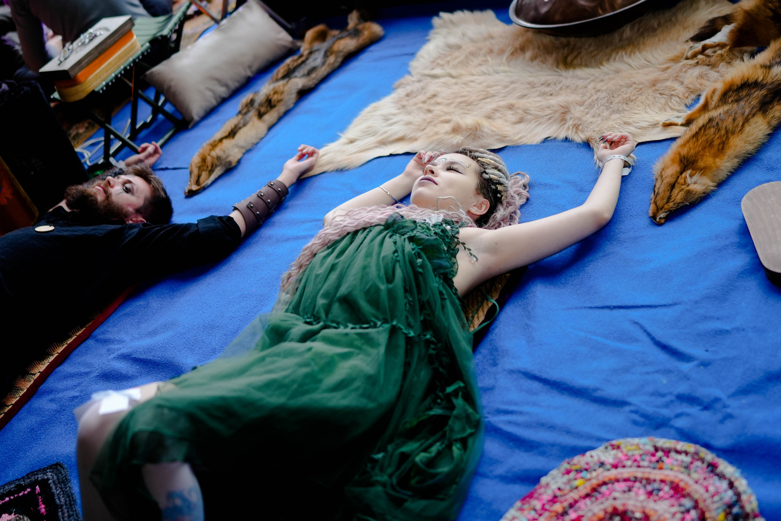 Фестиваль «Жатва. Йоль» 2025. Event-фотограф Болотнова Елена