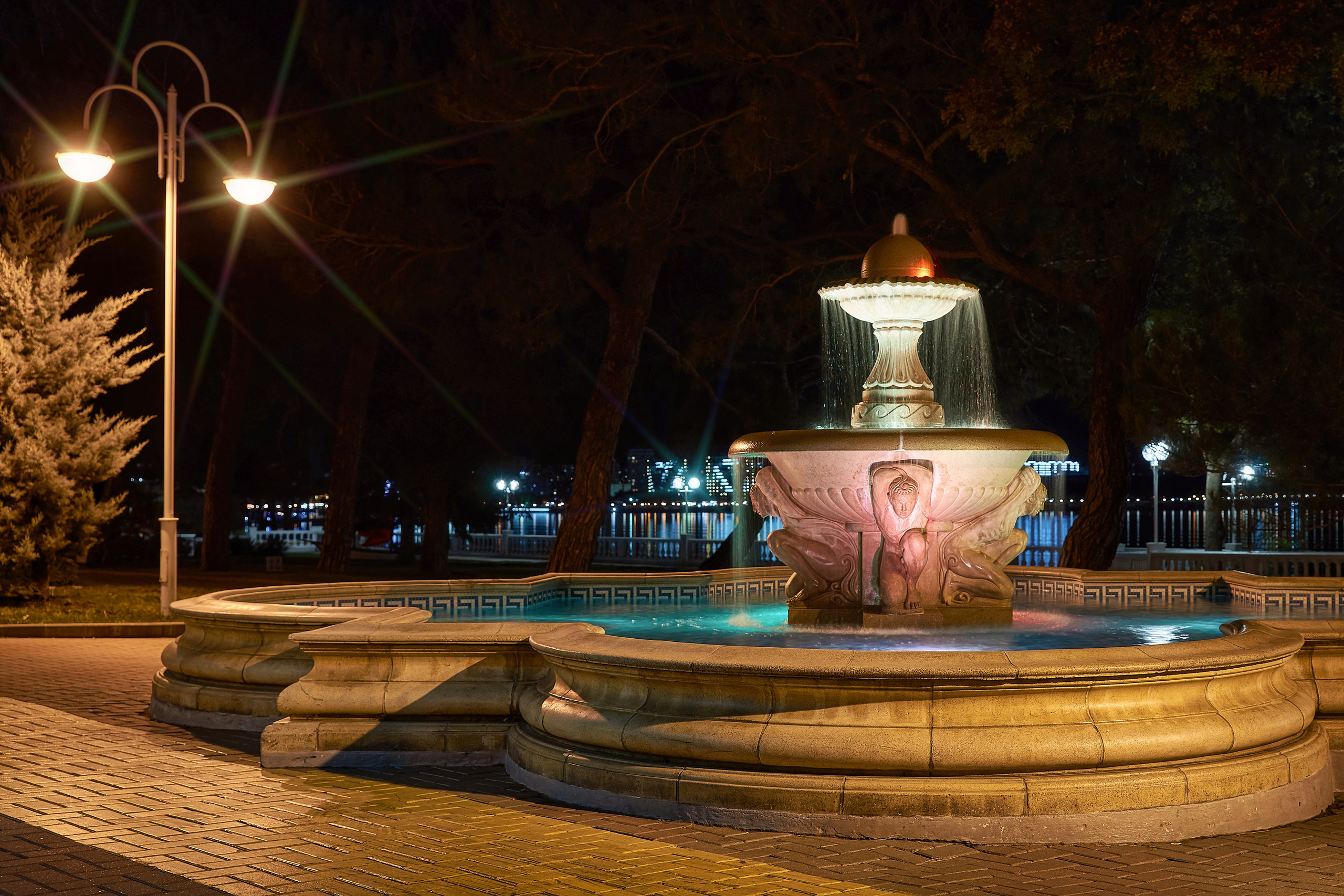 Геленджик. Фотограф Владимир Артамонов