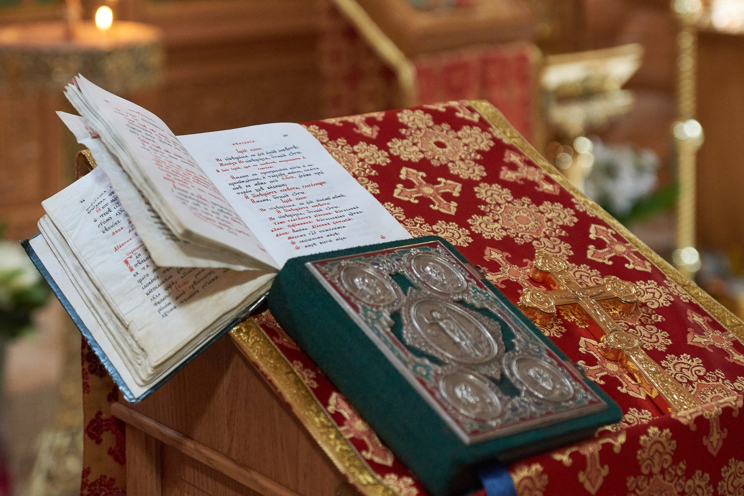 Венчание в Неопалимовской церкви. Балашиха