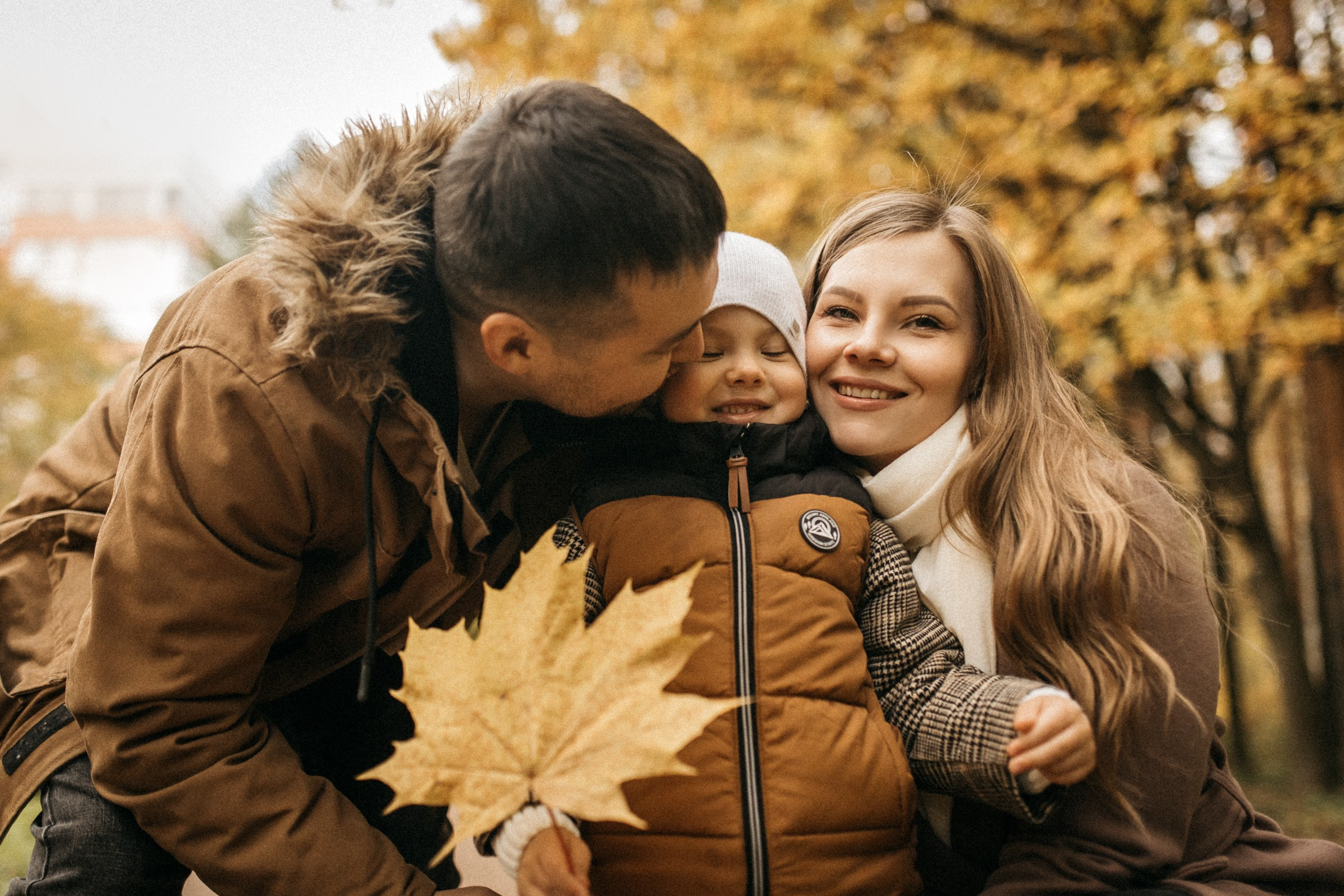 Семейный фотограф в Питере