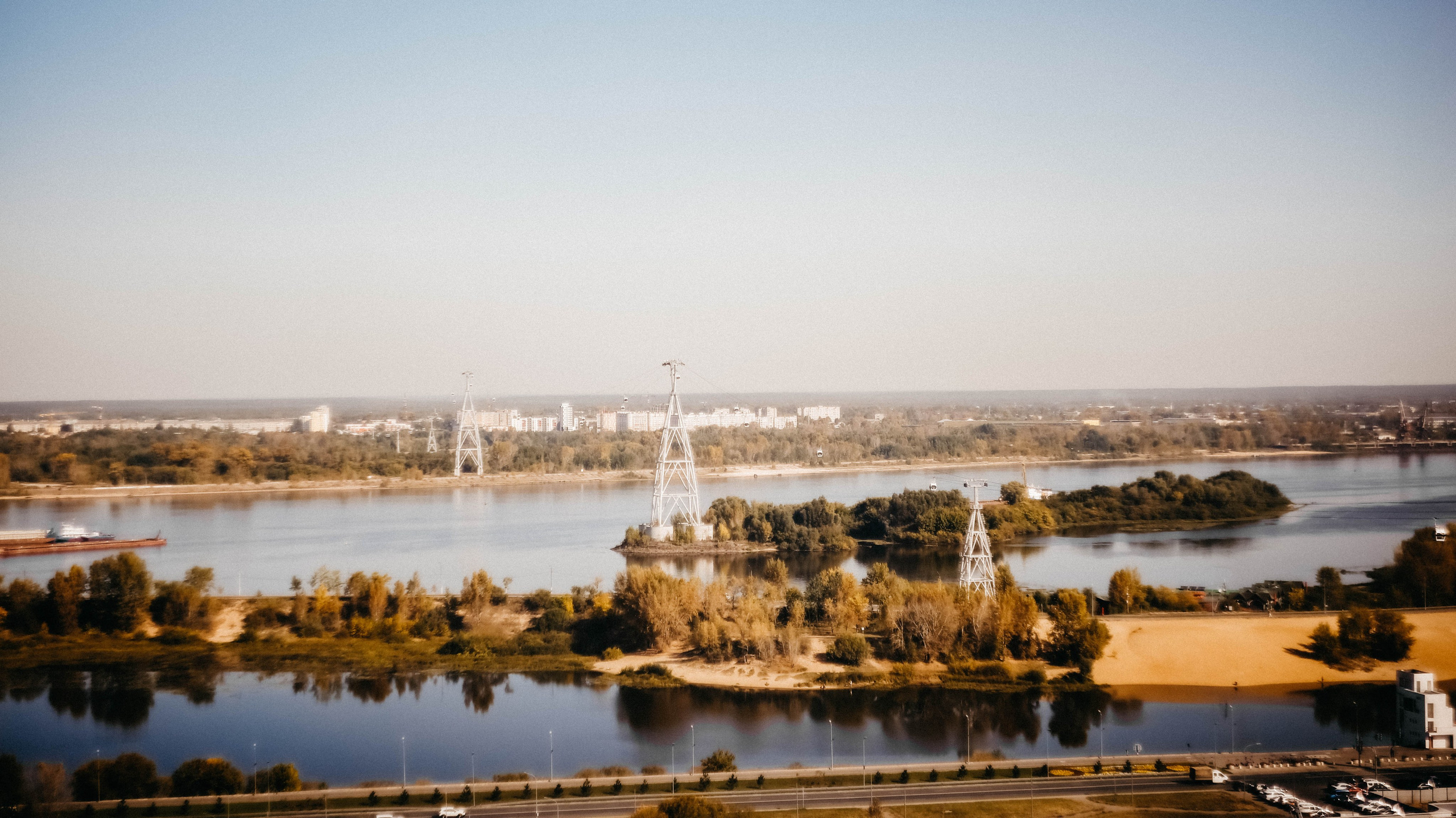 Мария. Колесо обозрения. Фотограф в Нижнем Новгороде