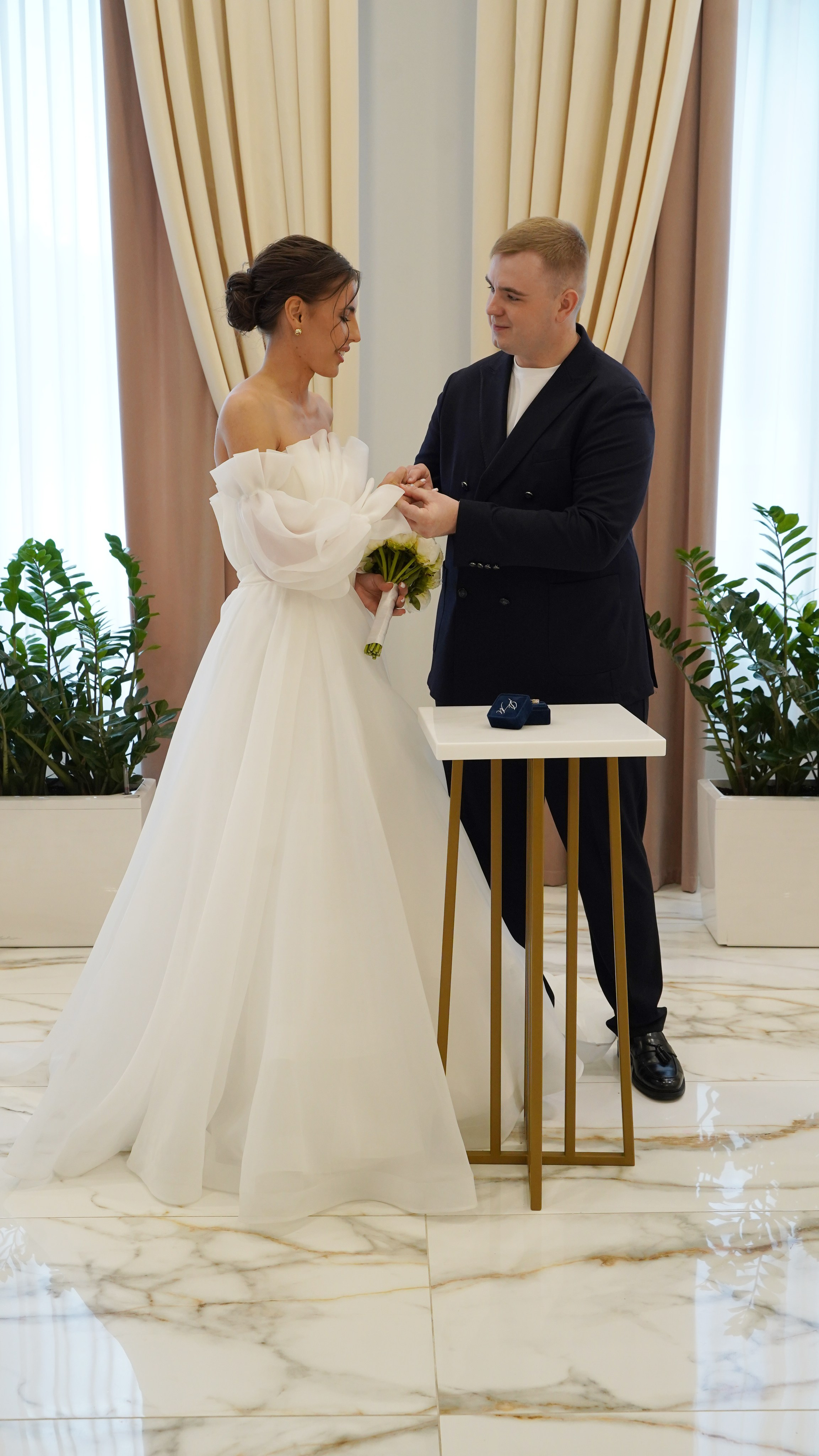 Мария и Даниил. Добро пожаловать в мир самого прекрасного — в мир фотографии!