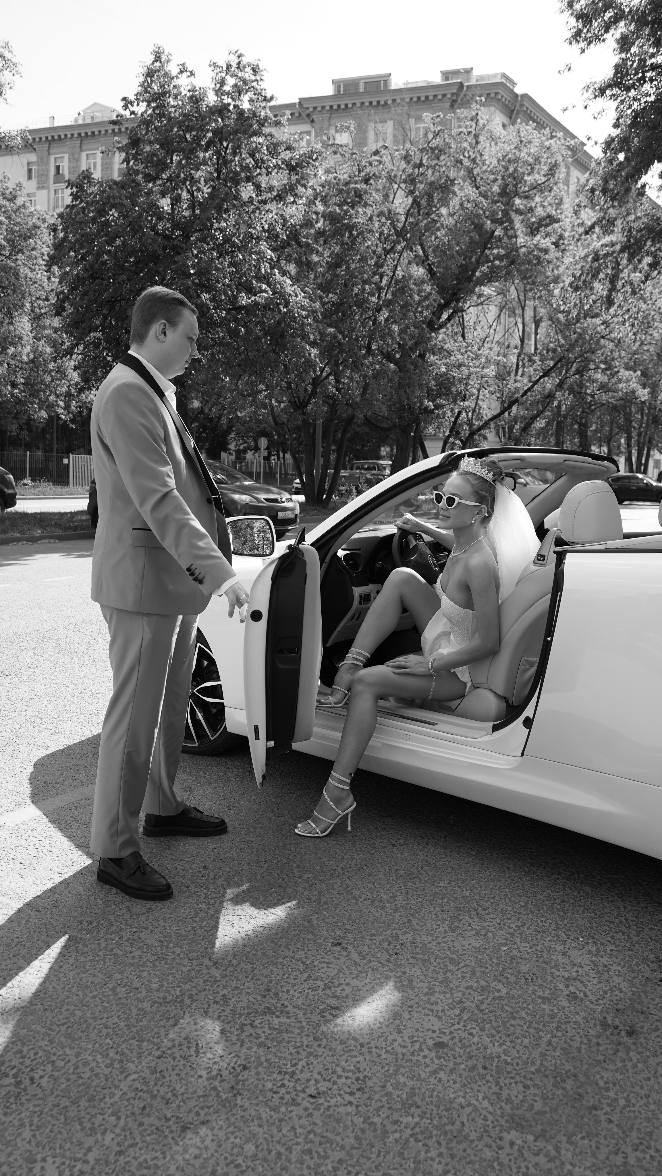 Мария и Кирилл. Добро пожаловать в мир самого прекрасного — в мир фотографии!