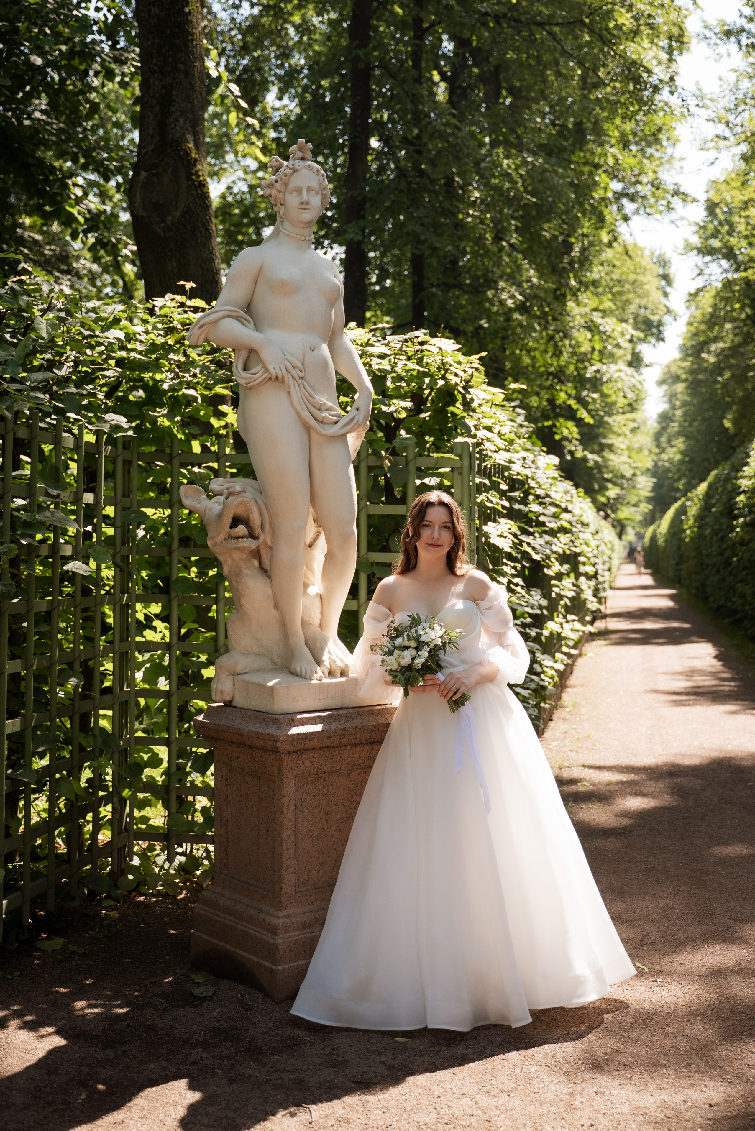 Вадим и Анна|12.07.25. Свадебный фотограф в Санкт-Петербурге Владислава Тюльпина