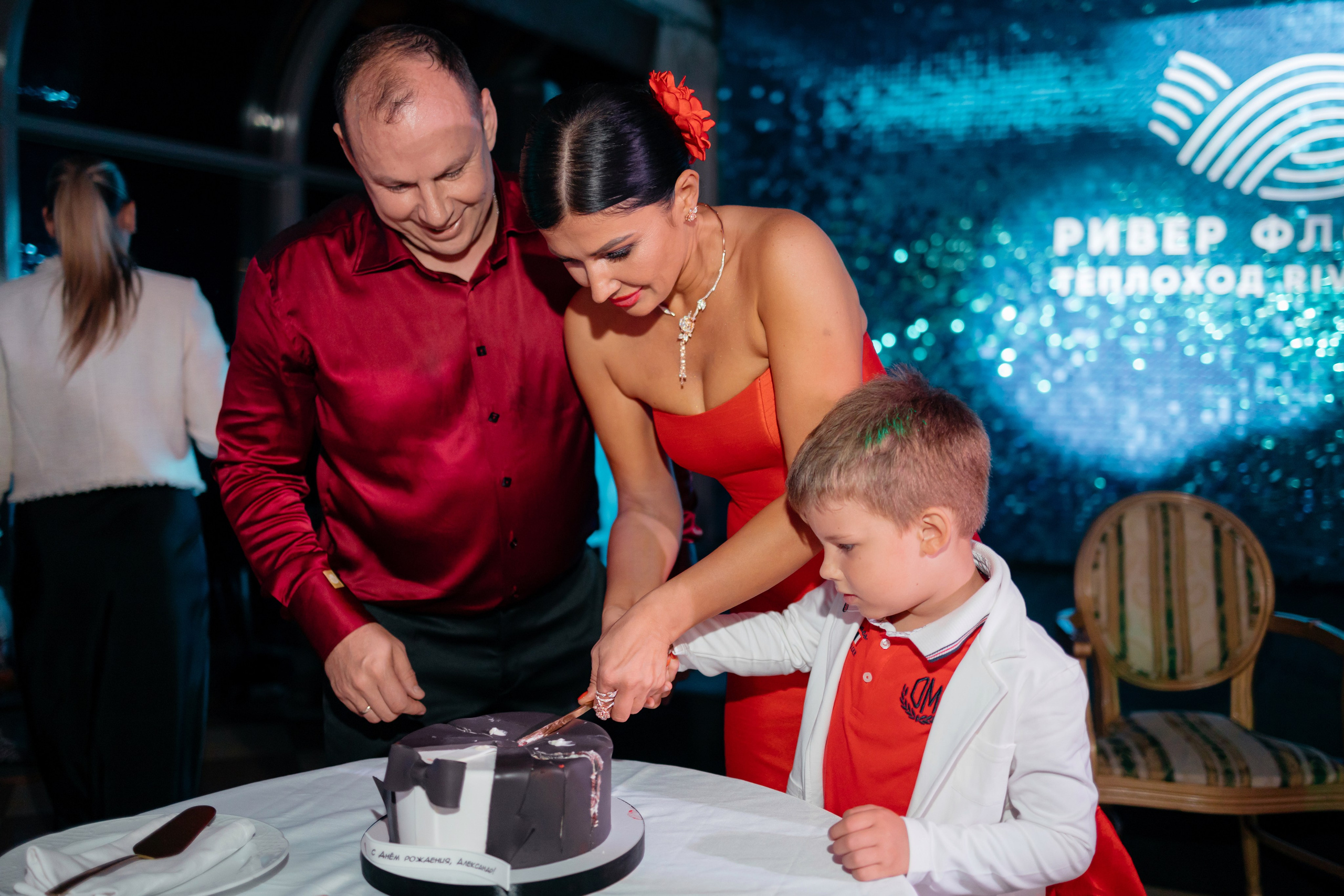 Репортажный фотограф Москва, фотограф на день рождения Москва, фотограф на юбилей Москва, Белочкина Марина