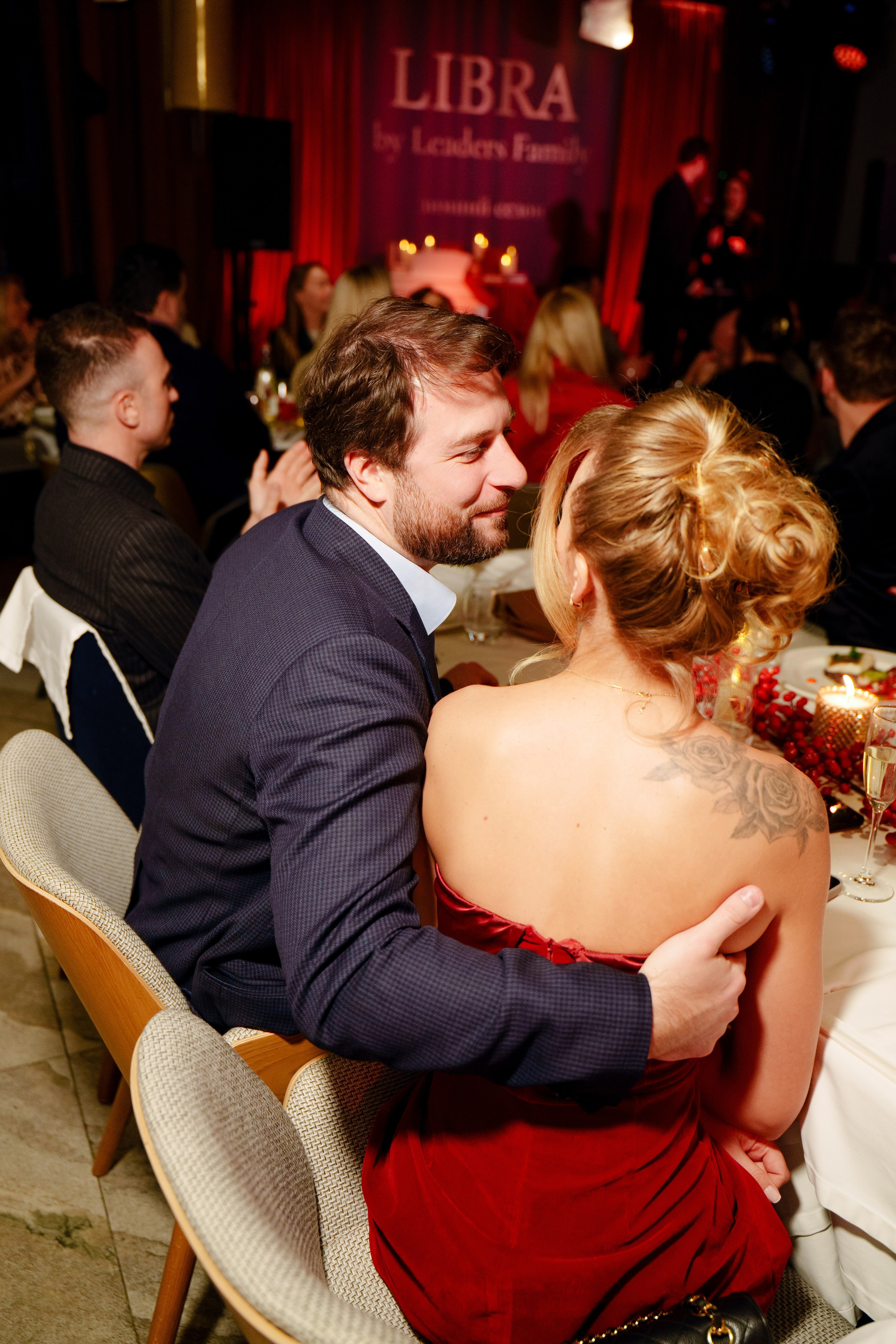 LIBRA. Репортажный фотограф Москва Сергей Дружинин