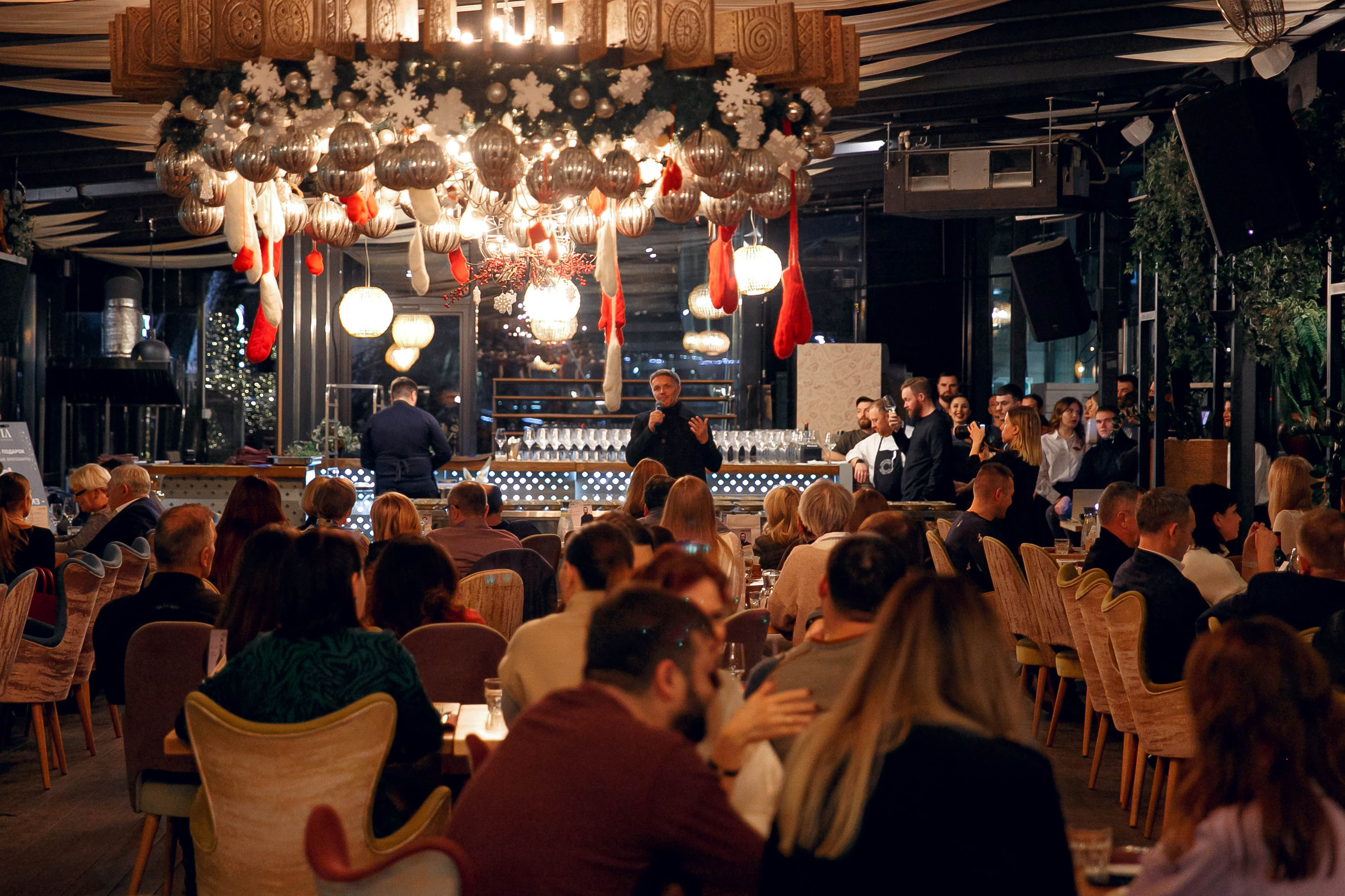 «Мамуке» 6 лет. Ваш репортажный фотограф Артемий Антонов