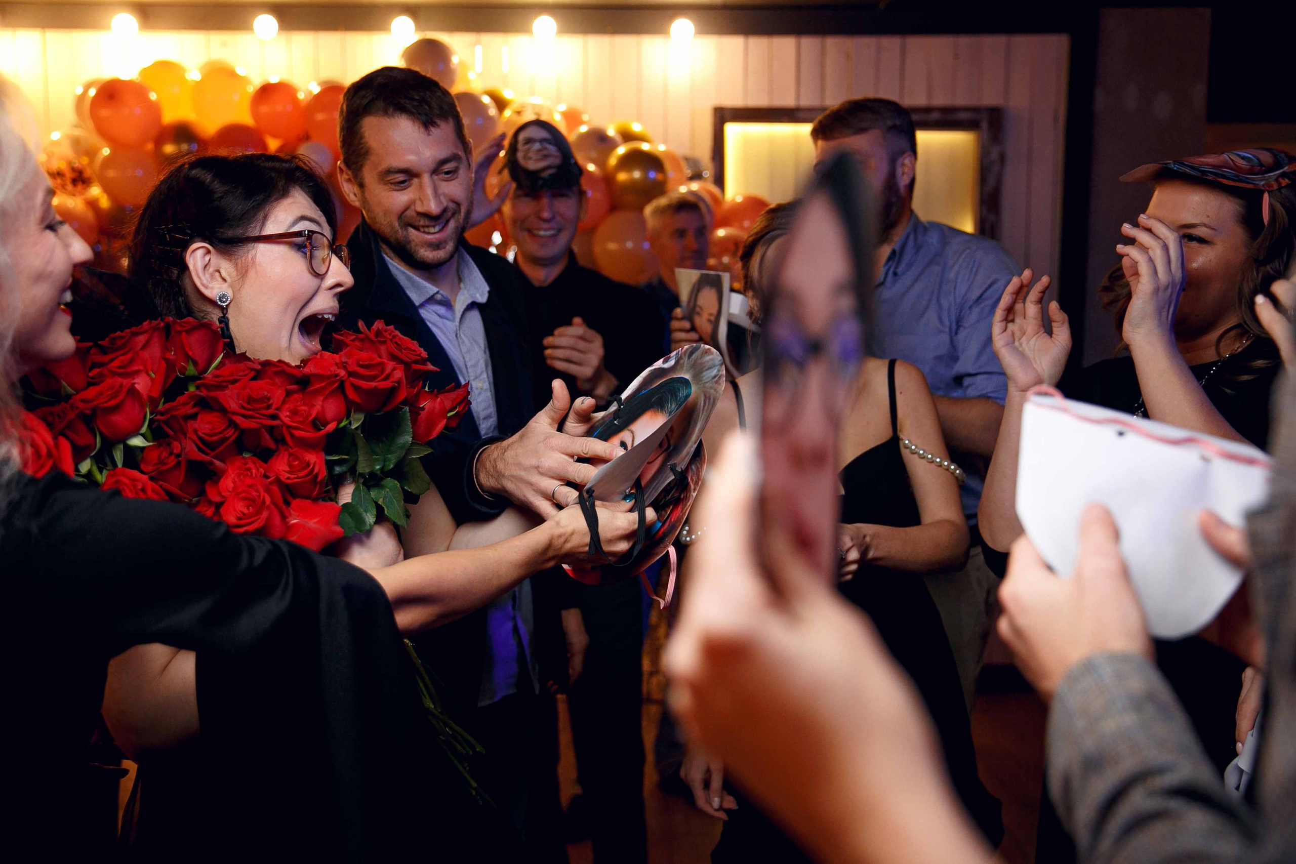 Площадка «Лофт Полиграф». Ваш репортажный фотограф Артемий Антонов