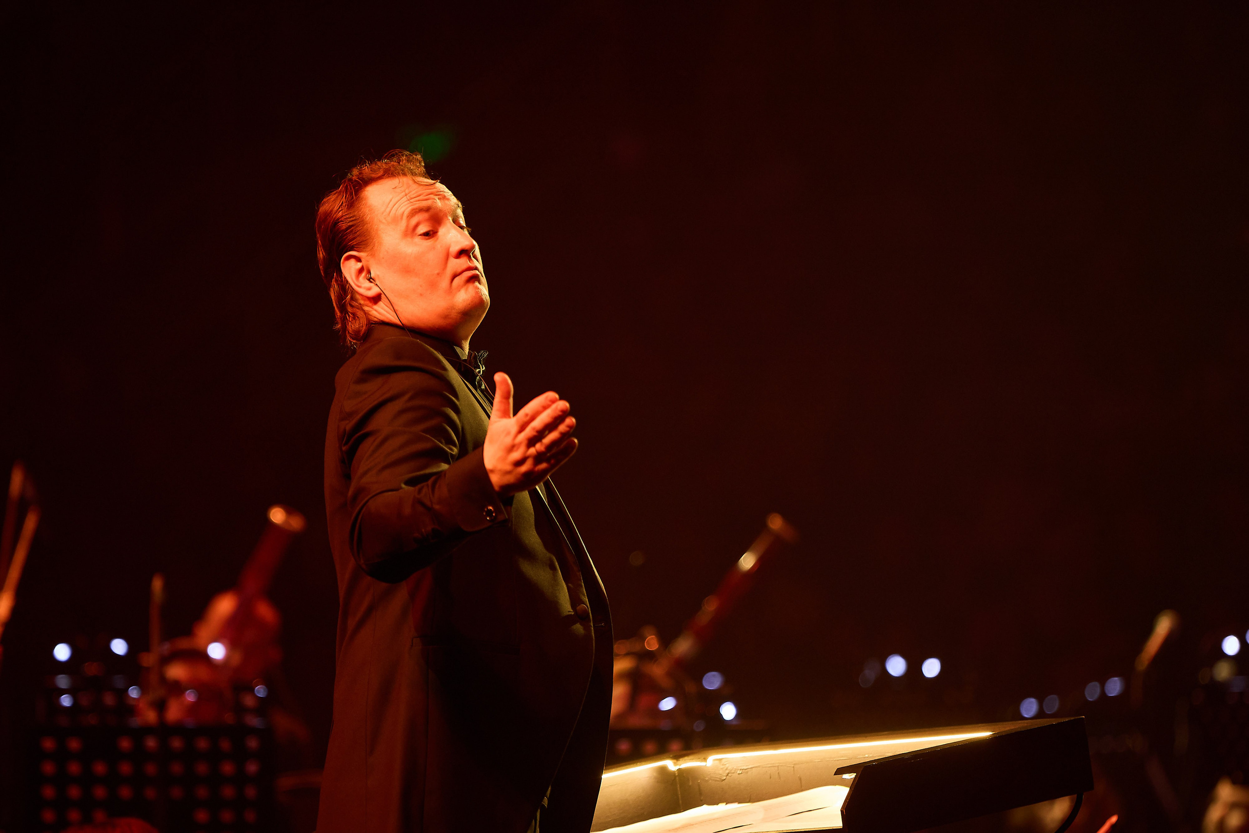 04.10.2025 — Hans Zimmer's Universe — Imperial Orchestra. Фотограф Константин Комов