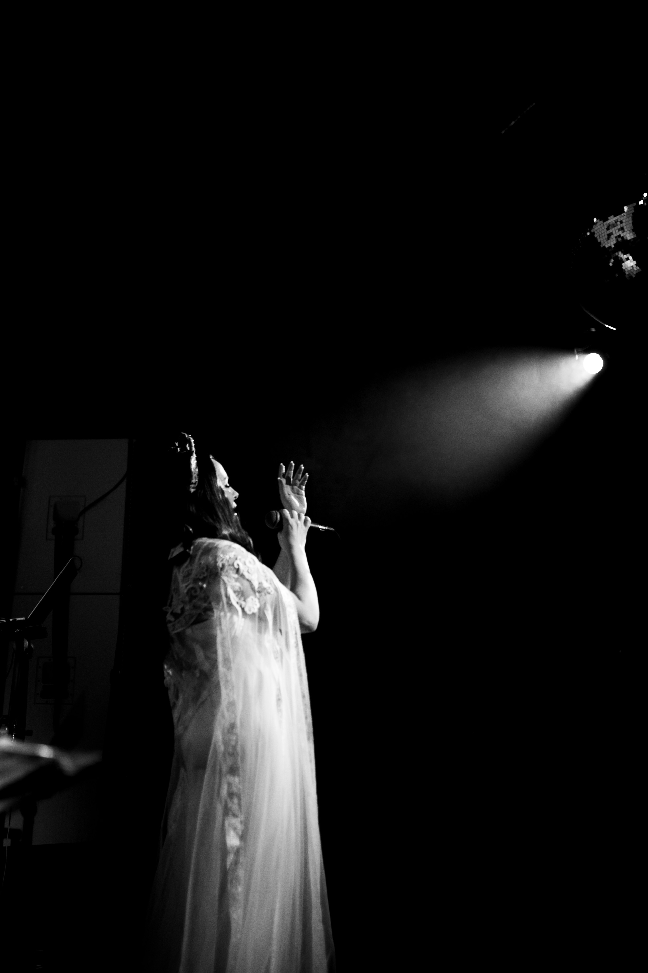 BACKSTAGE. Фотограф Юлия Курочкина