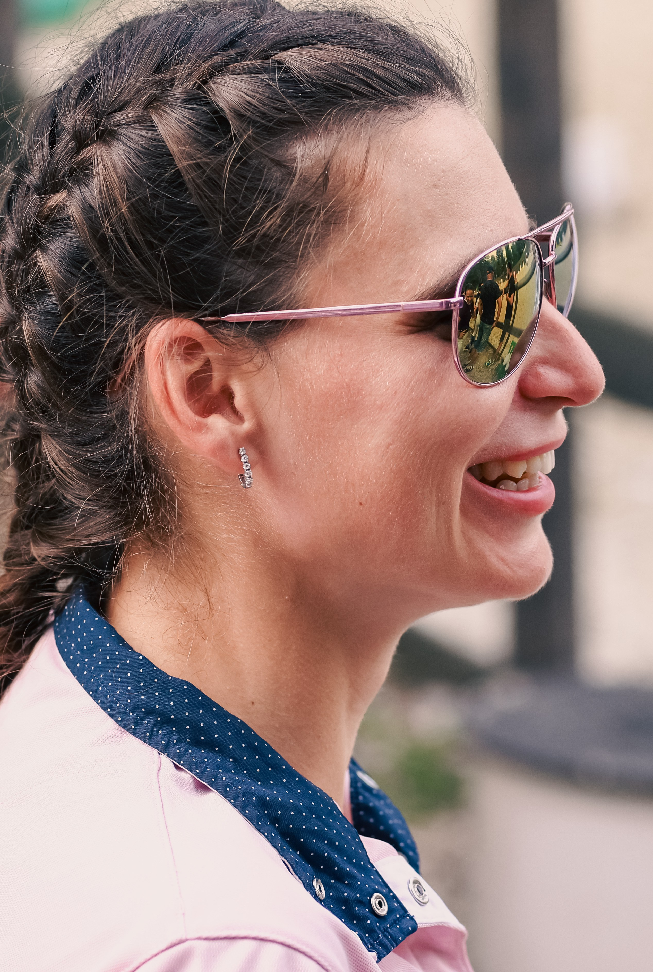 Соревнования по конному спорту. Фотограф репортажей и стритфотосессий в Москве Людмила Смирнова