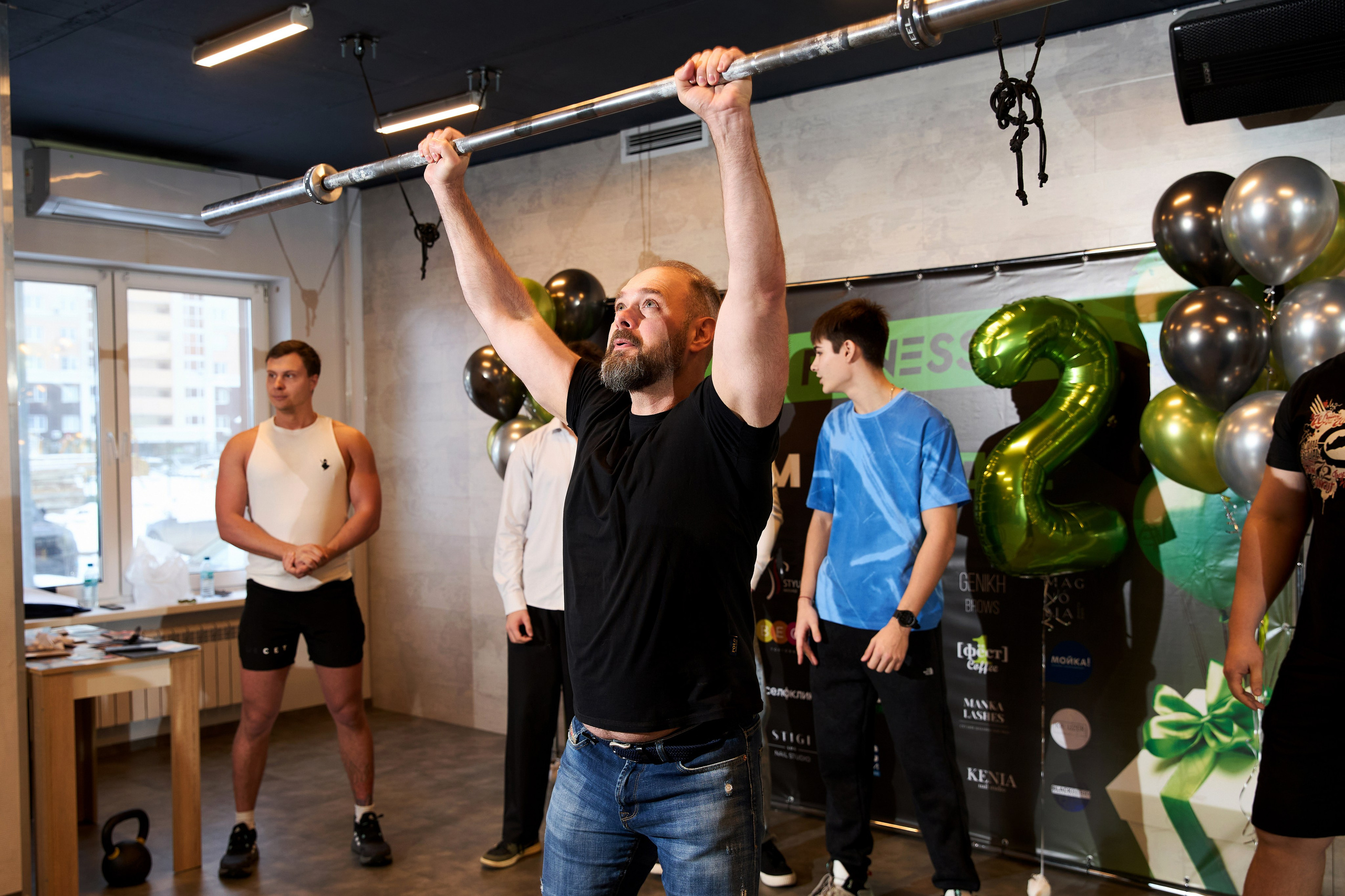 SQ — ФИТНЕС. 2 ГОДА. Фотограф Липецк. Фотограф в Липецке Татьяна Минаева. Портретный фотограф Липецк. Свадебный фотограф Липецк. Бизнес фотограф Липецк