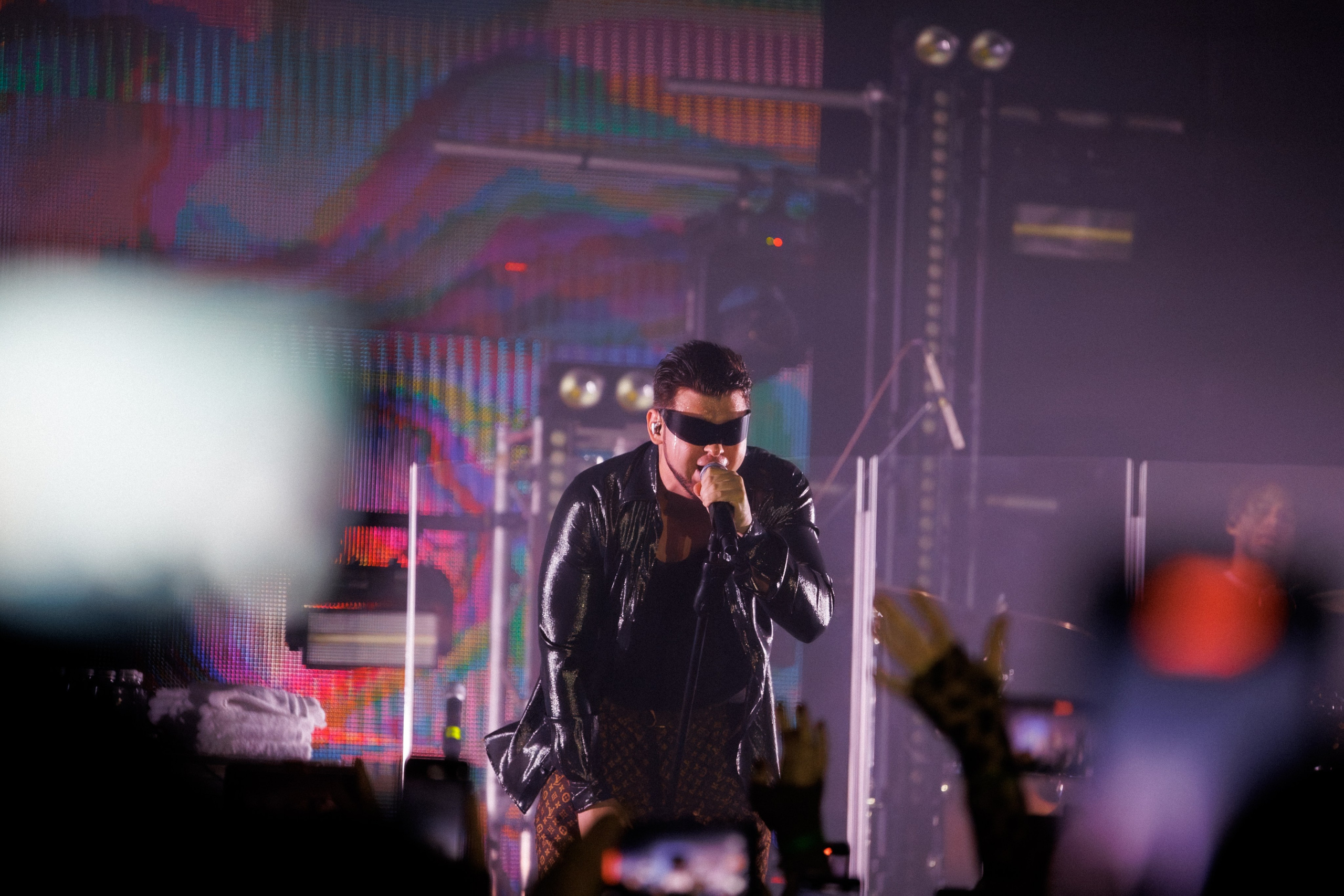 Фотоотчёт и репортаж с концерта группы GAYAZOV$ BROTHER$. Красильников Евгений — профессиональный фотограф в Ростове-на-Дону