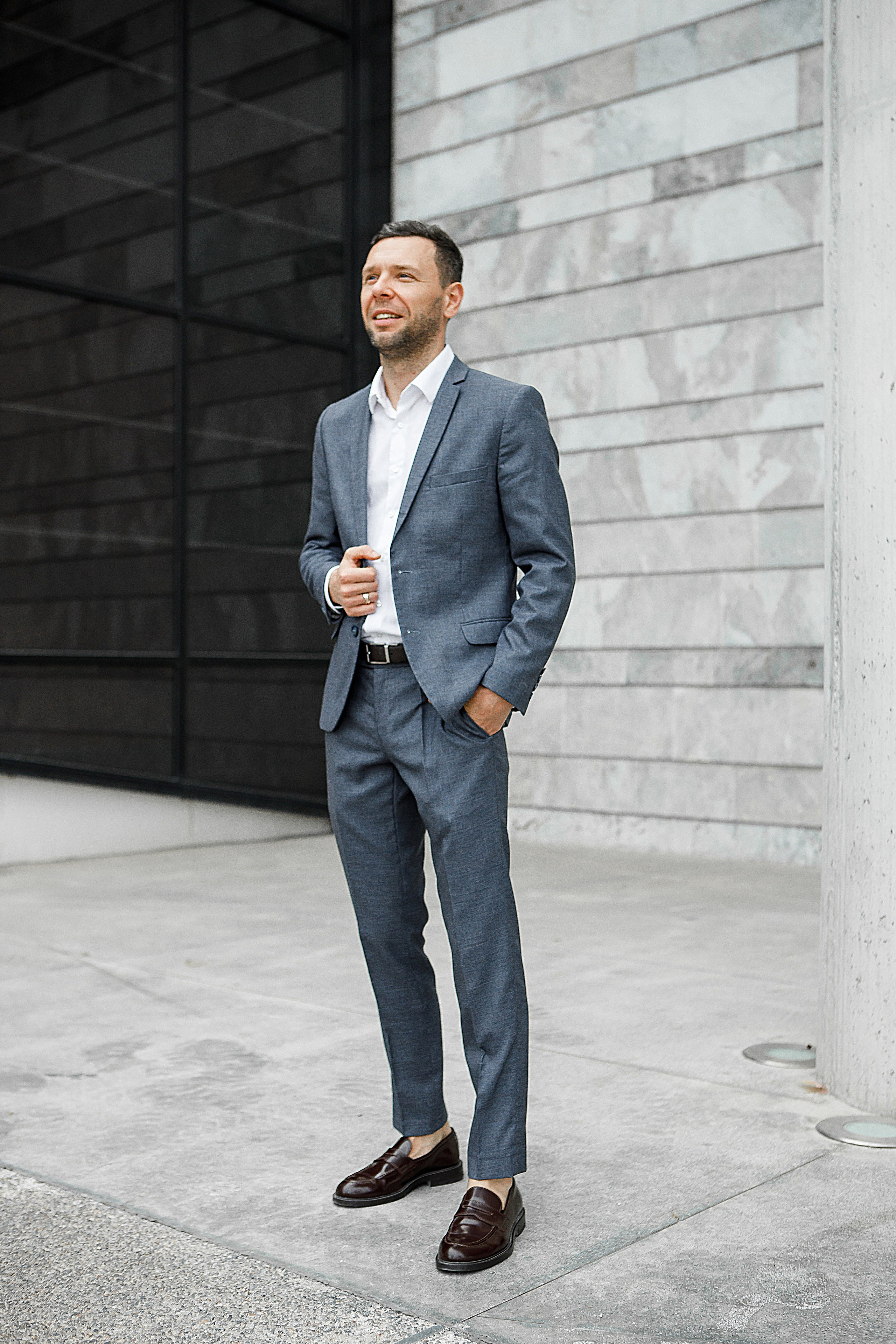 Business portrait #1. Photographer in Batumi, Georgia Pavel Sharnikov