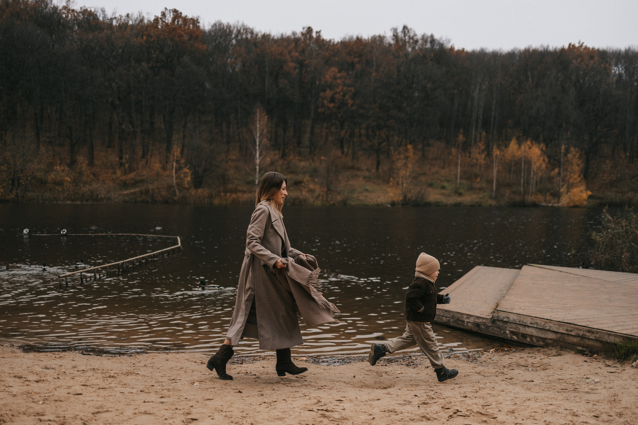 Дмитрий, Алёна, Демид. Фотограф Нижний Новгород