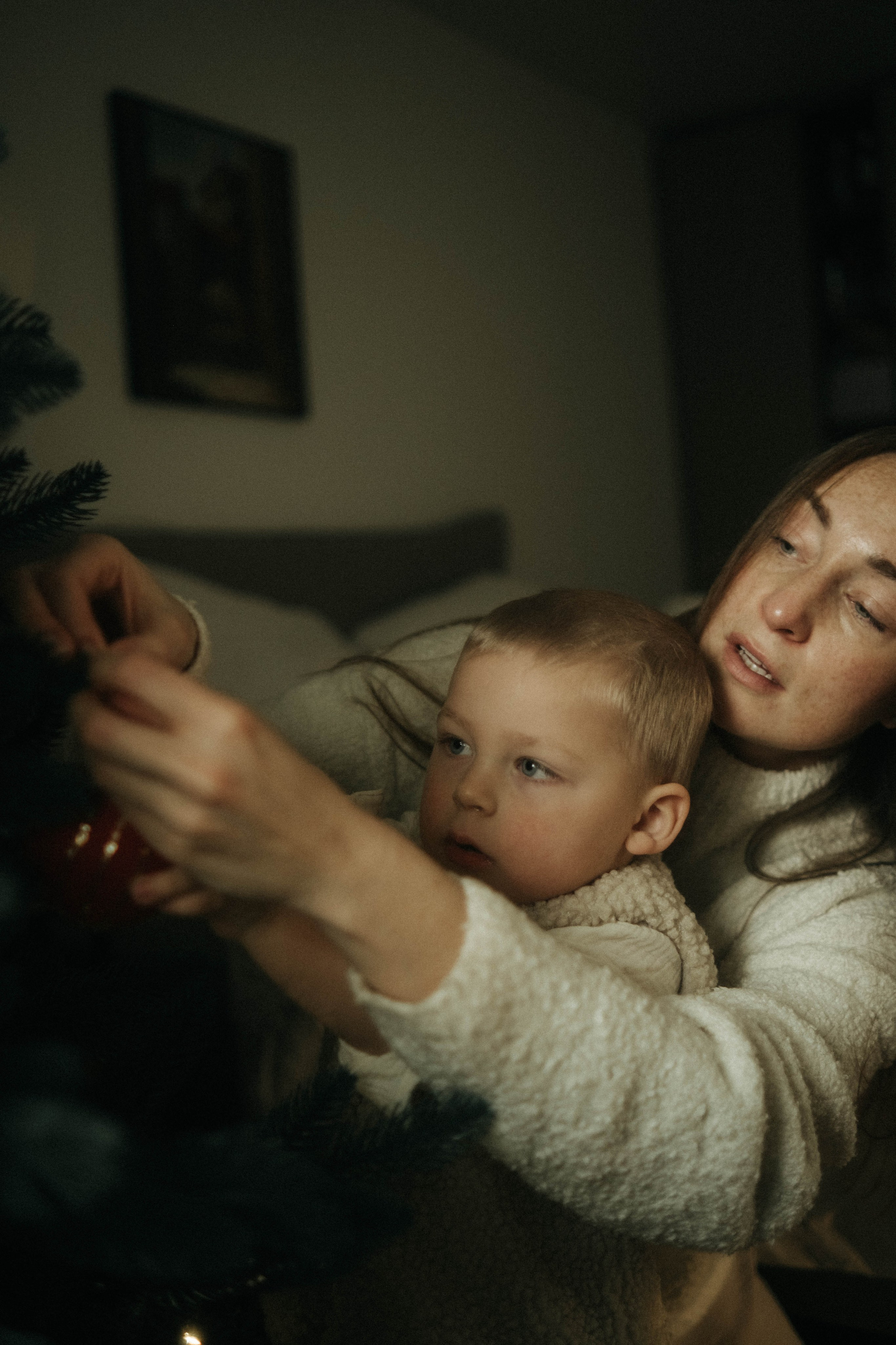 Печеньки, детство и почти Новый год. Видеограф и фотограф Анна Грачева г. Москва