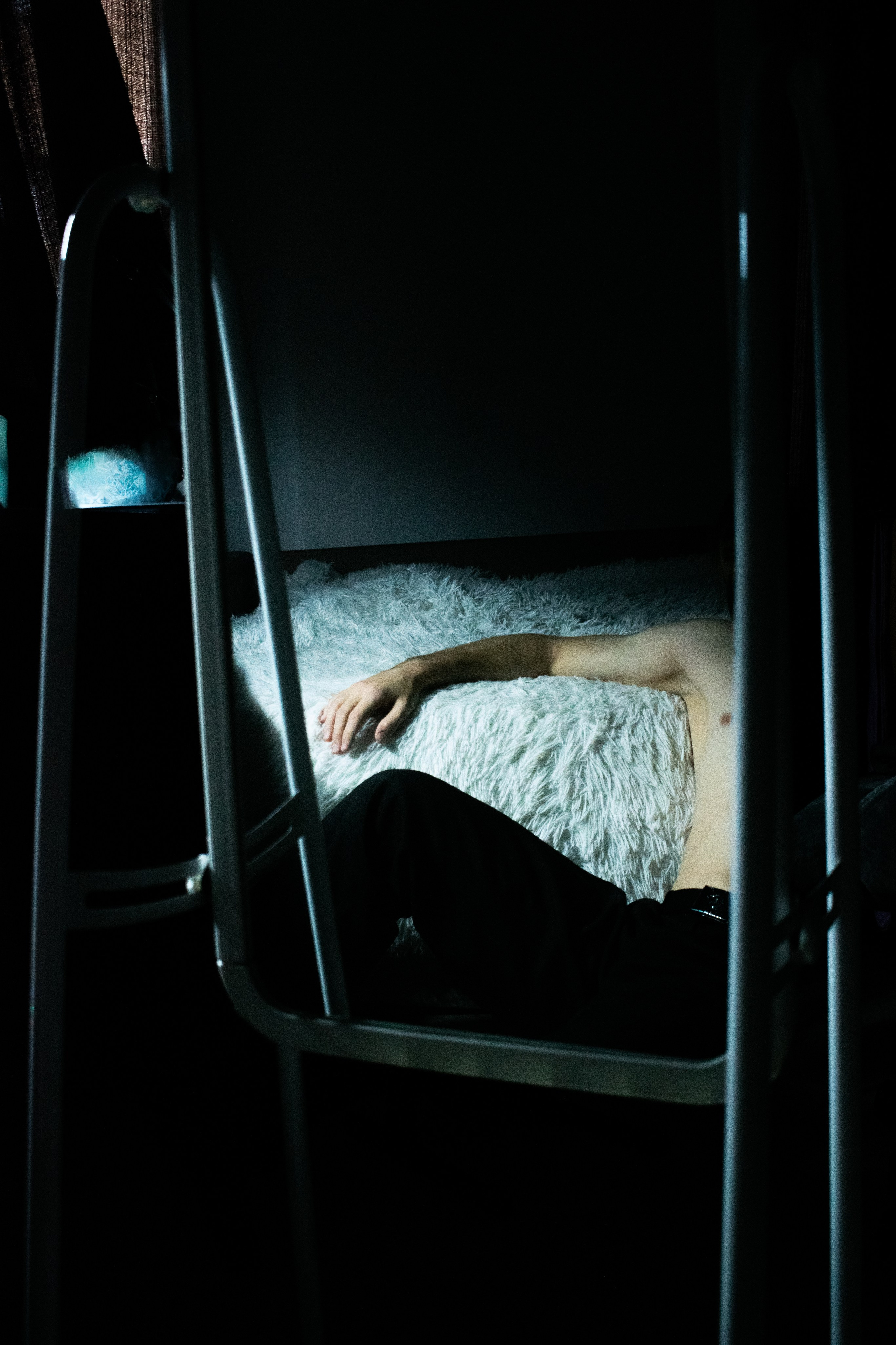 Я — зеркало. Художественный фотограф в Калуге