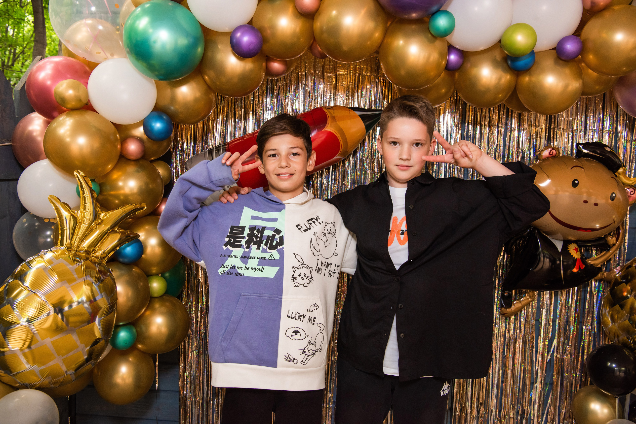 Выпускной 4Д 2023. Свадебный и арт-фотограф Кунецкая Диана