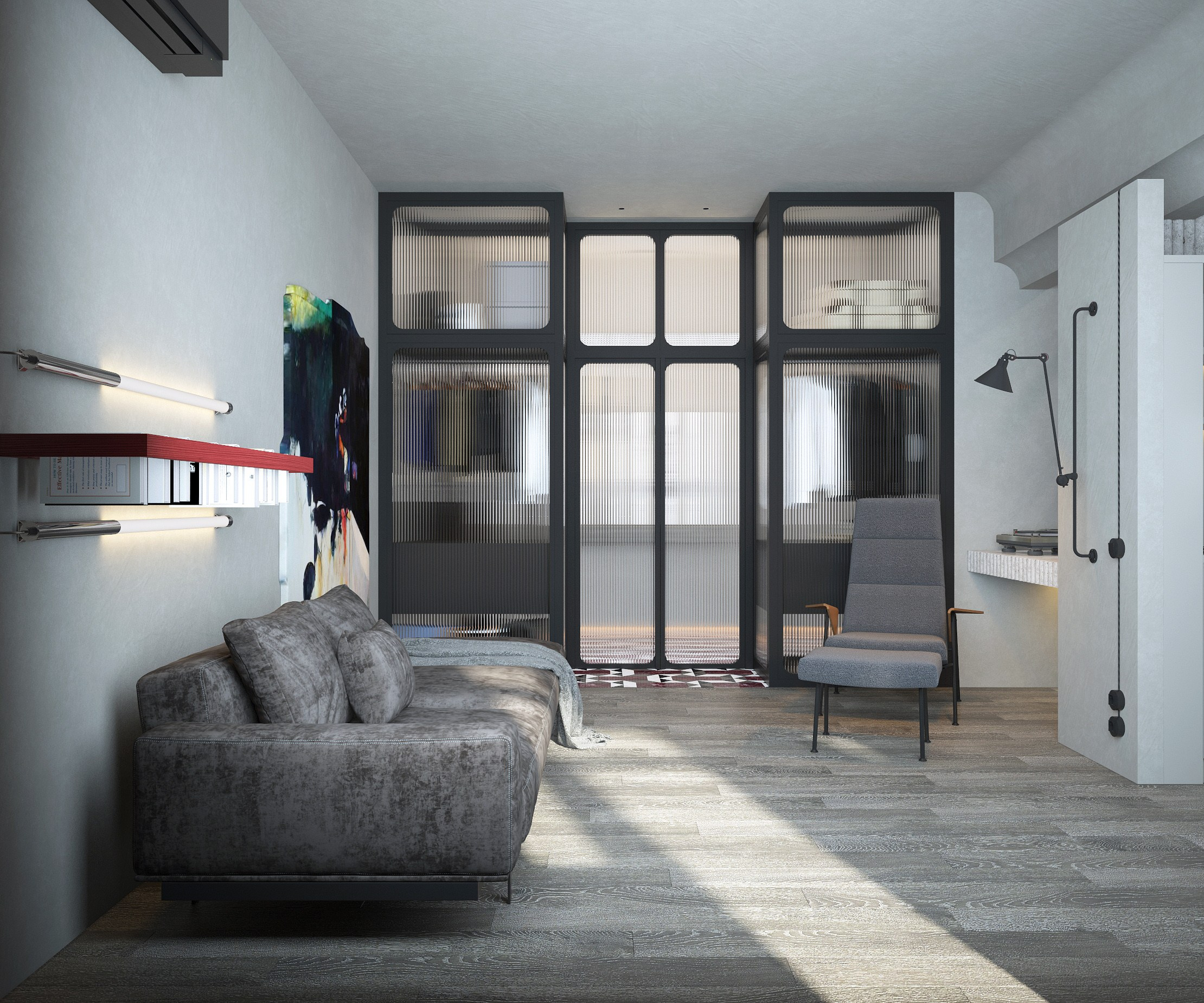 Квартира холостяка. Главная