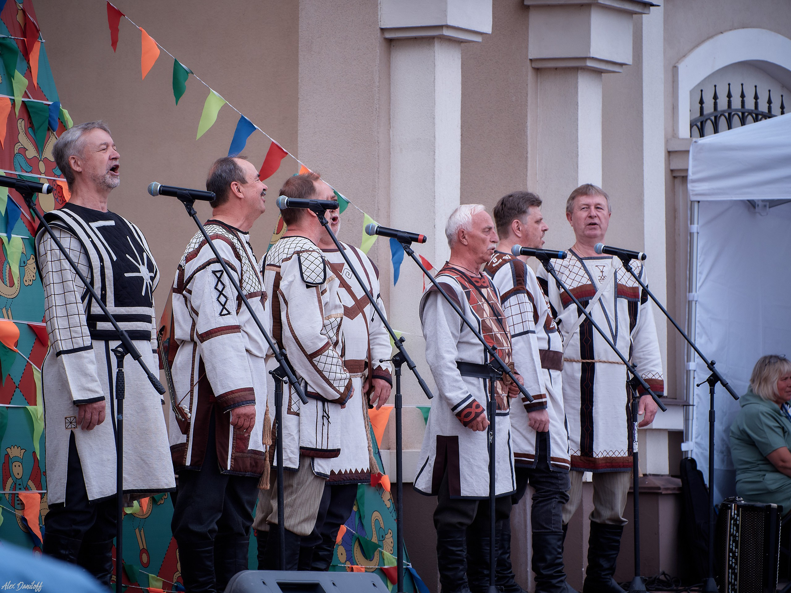 День семьи, любви и верности 2025. Муром-Инфо. Новости культуры, образования, спорта в городе Муром