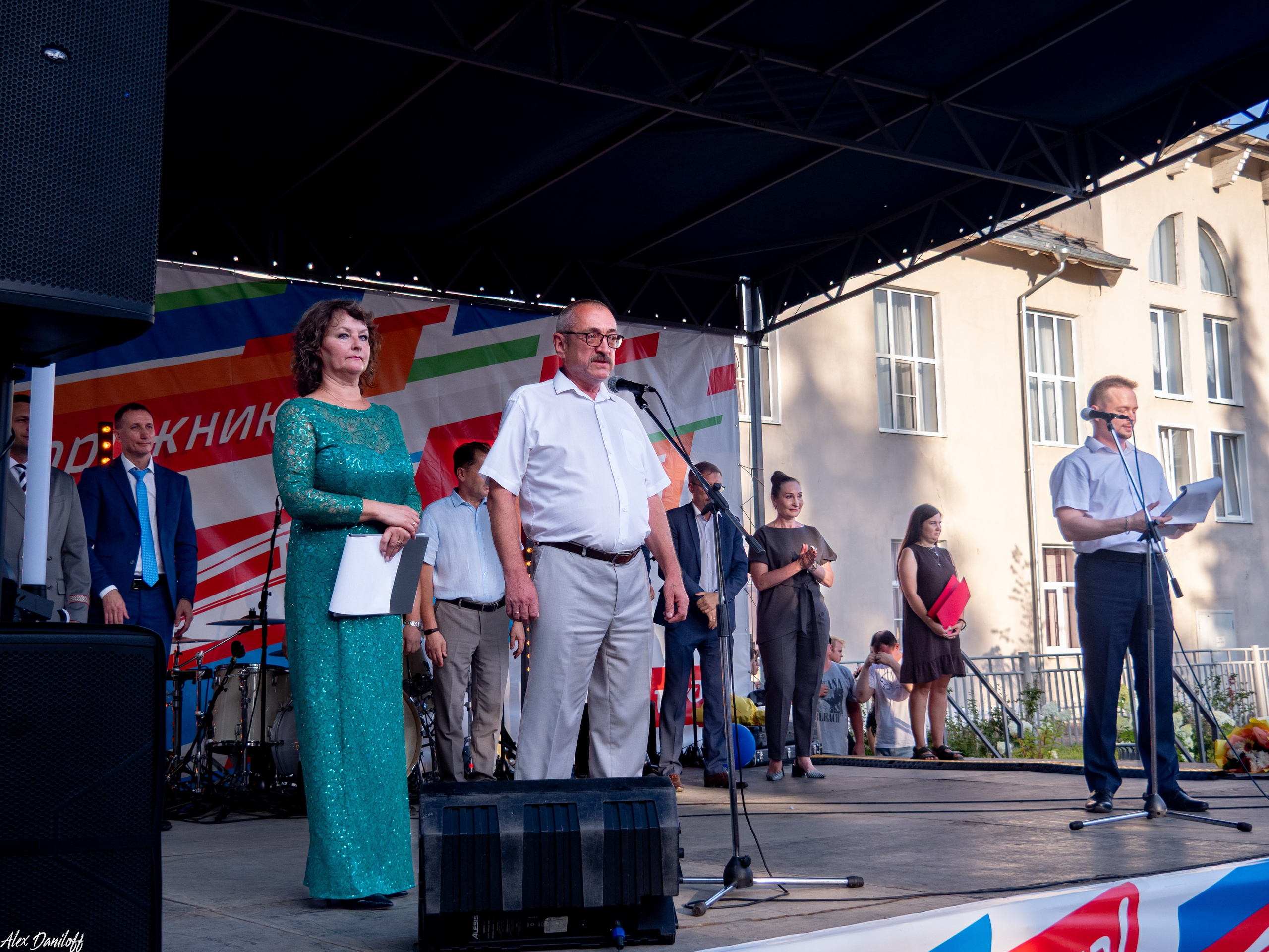 День РЖД. Муром-Инфо. Новости культуры, образования, спорта в городе Муром