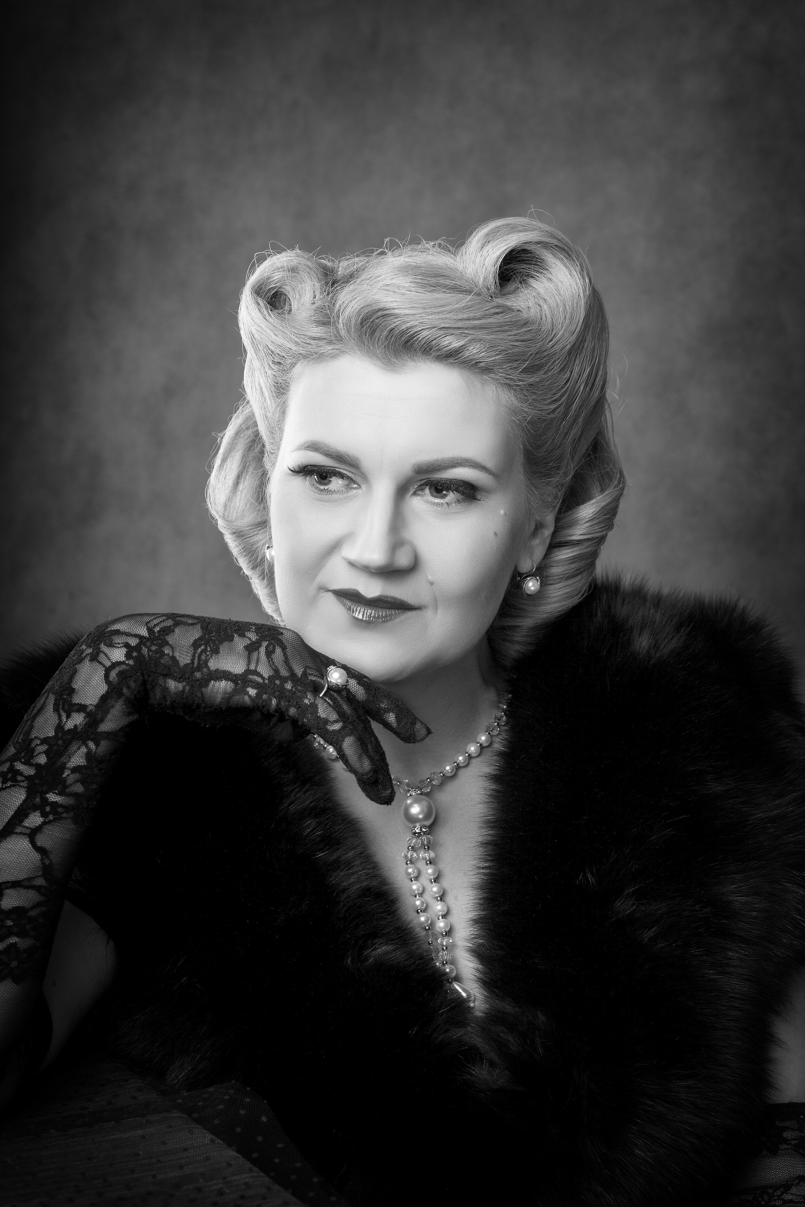 Фотопроект «Перевоплощение». Фотограф Ирина Бобрешова. Коряжма