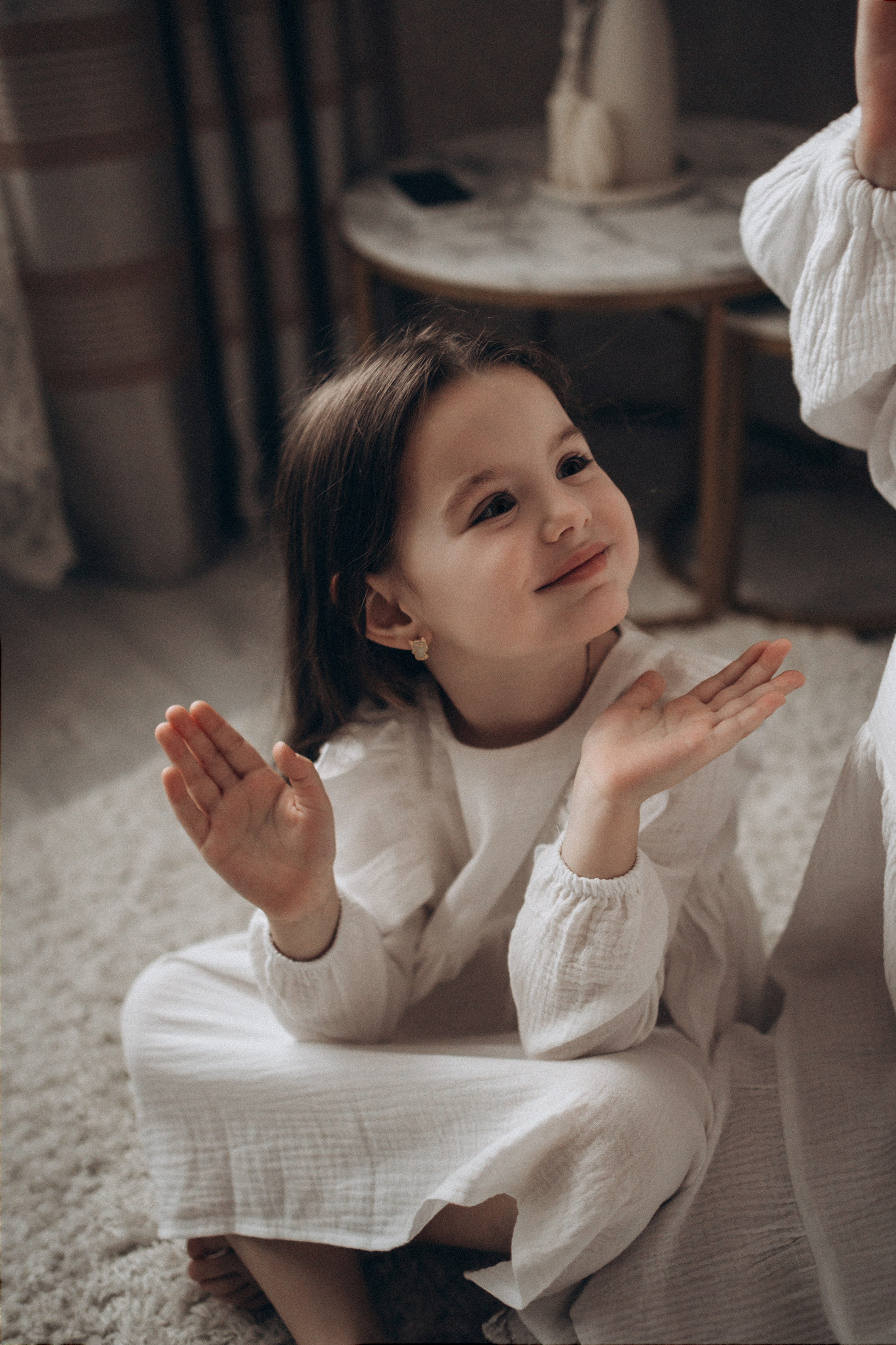 Диана и София. Фотограф Елена Рябцева