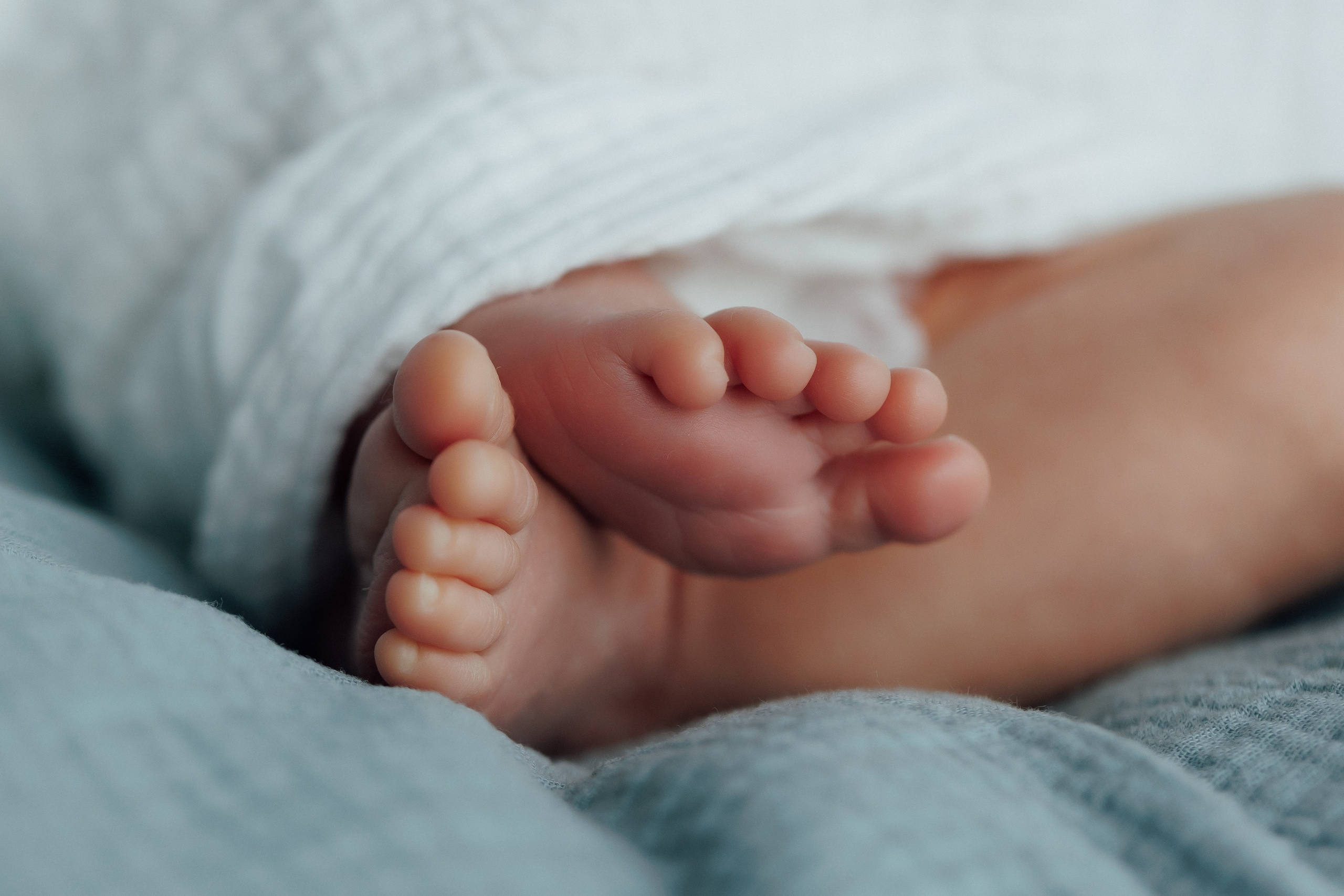 Новорожденные. Кристина Москвина. Портретный фотограф