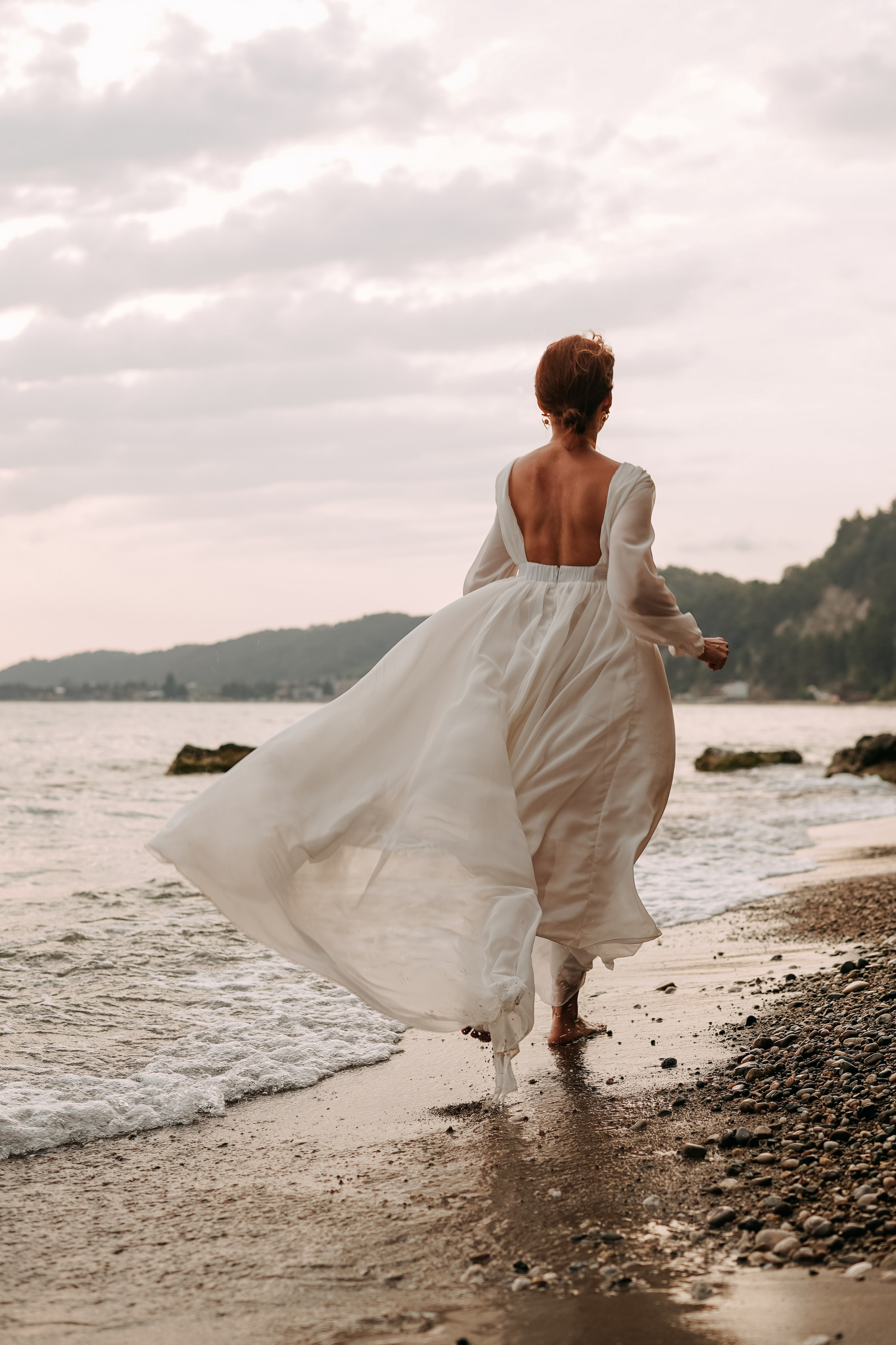 Алина и Владимир на побережье Пицунды. Фотограф в Сочи и Абхазии | Фототуры | September Air