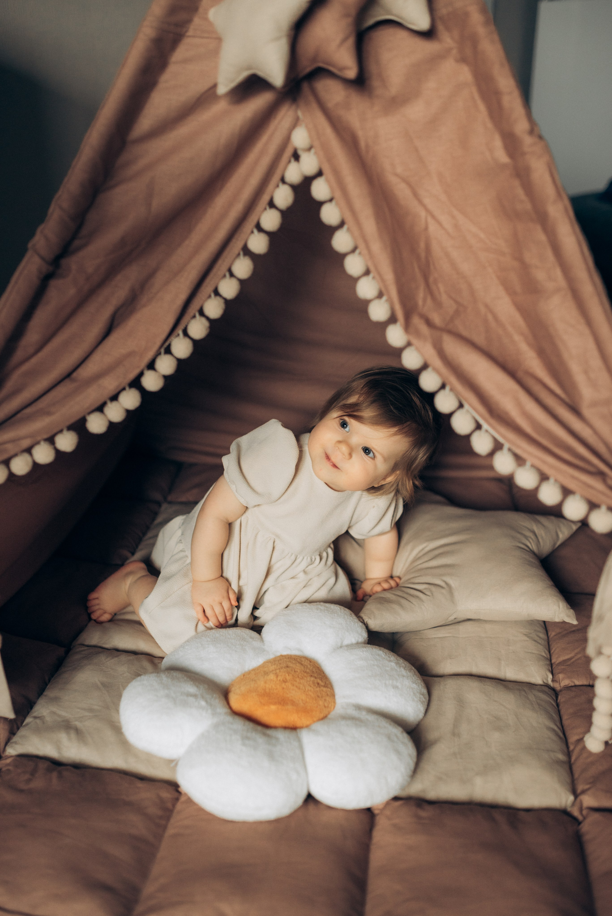 Визуал для подушки. Семейный и детский фотограф в Щелково Алена Дробот