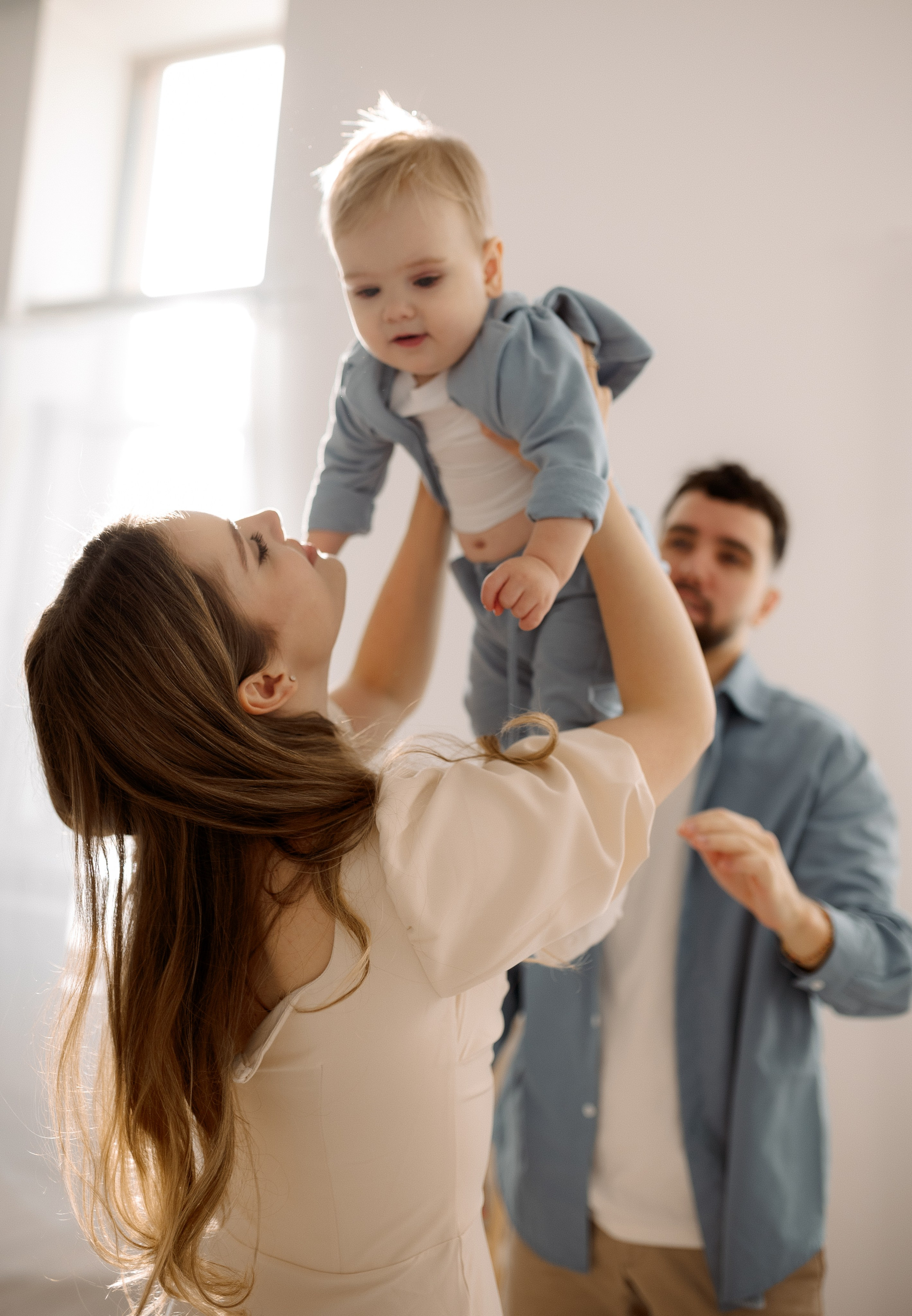 Годовасие Тимоши. Семейный и детский фотограф в Щелково Алена Дробот