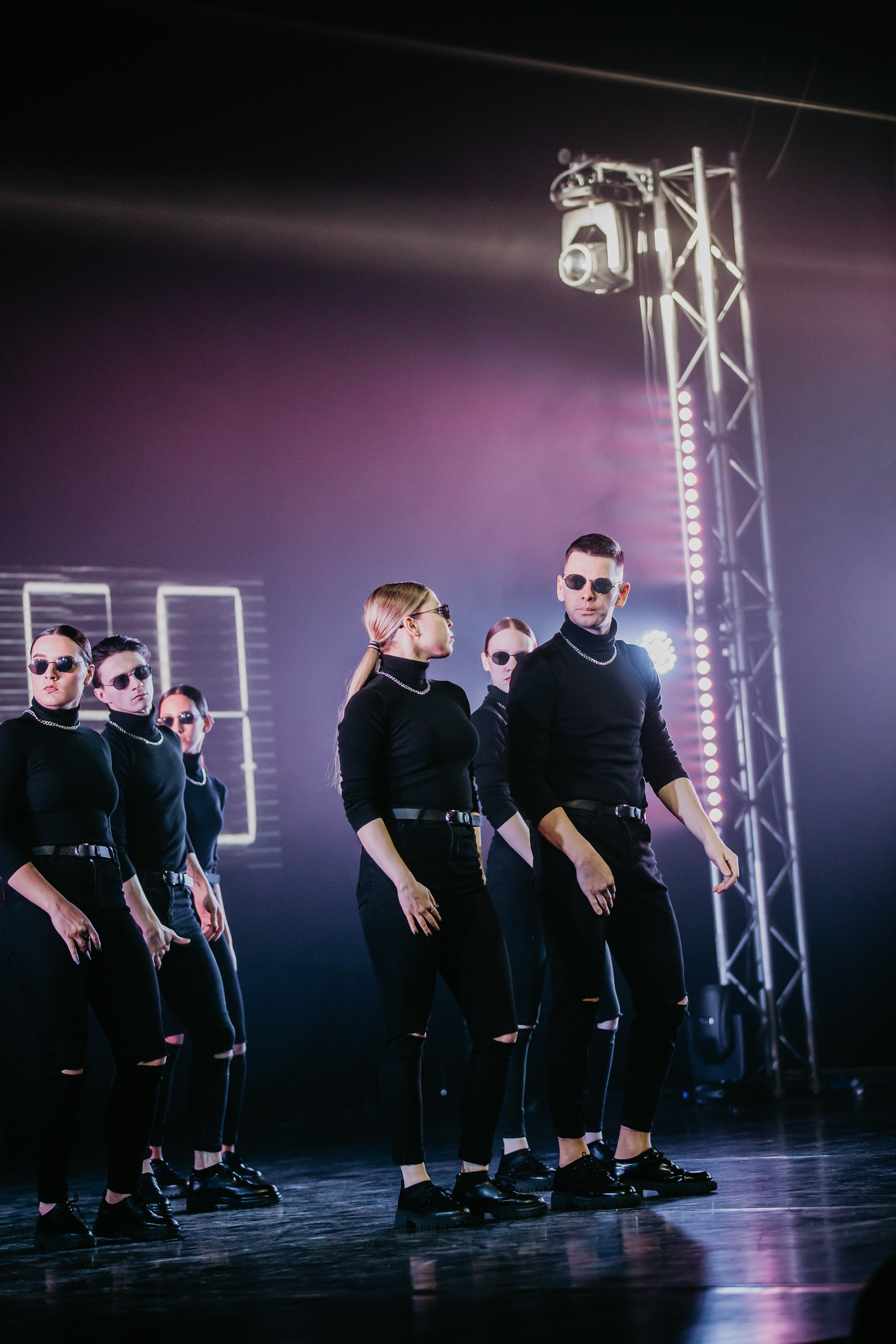 DS CREW в ДК «Родина». Фотограф событий Злобин Дмитрий