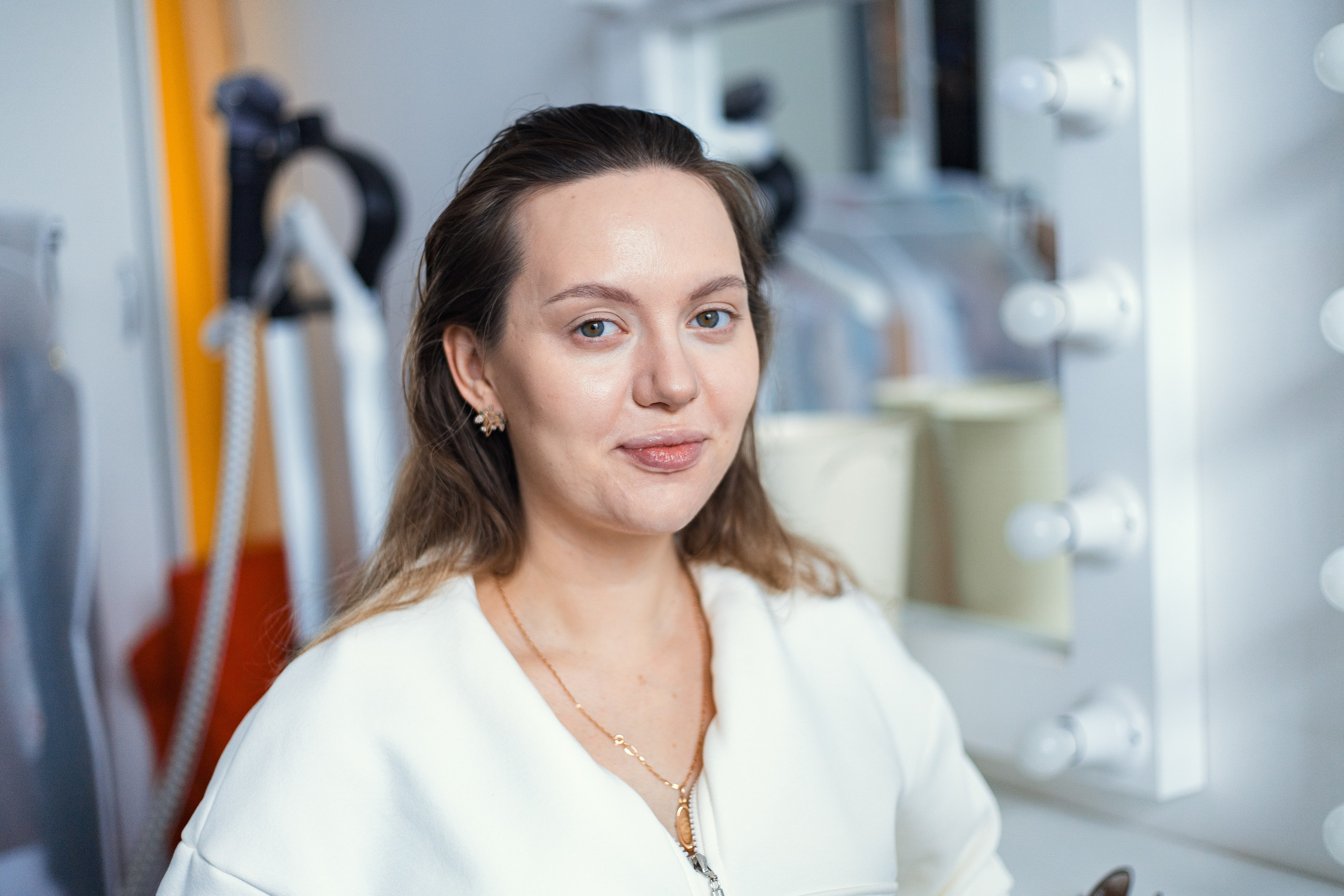 Контент фотосъемка для визажиста. Профессиональный фотограф в Москве и Мо Мария Шантарёва