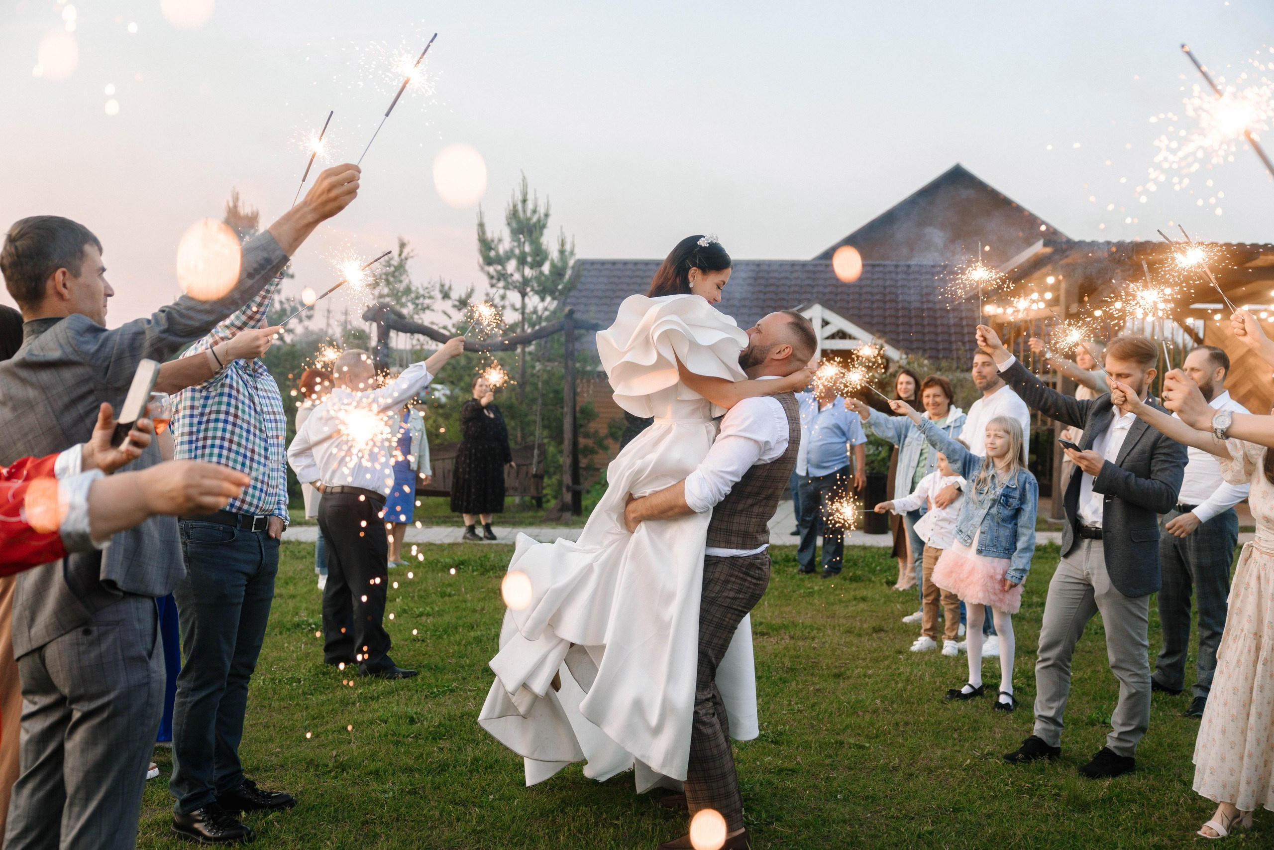 Маша&Данил. Свадебный Фотограф Москва и МО