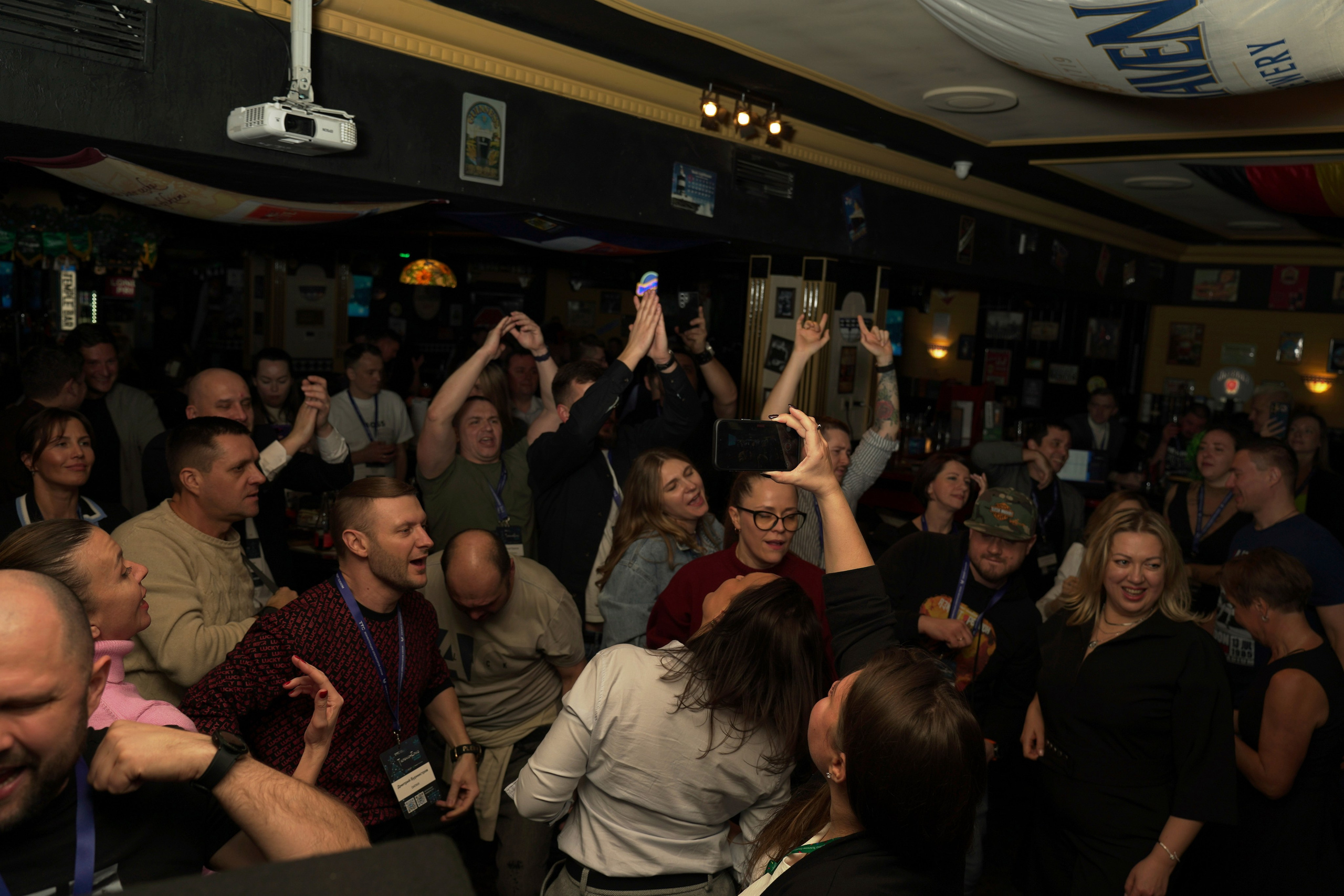 Корпоративы. Фотограф Ринат Бархатов | Photographer Rinat Barkhatov