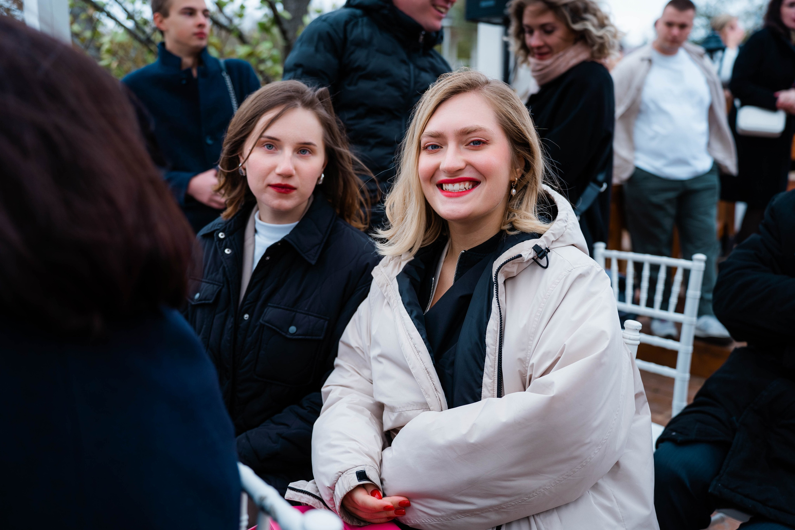Софья и Владимир. Фотограф Абакумова Анастасия