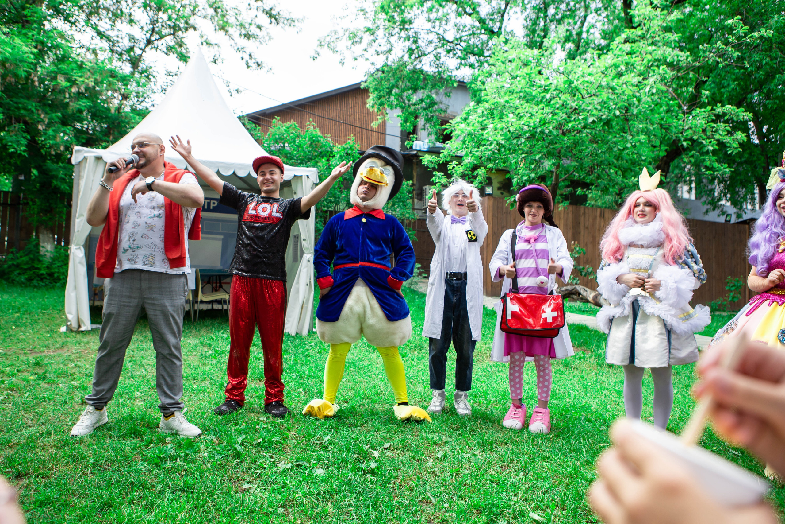 День защиты детей. Фотограф Абакумова Анастасия