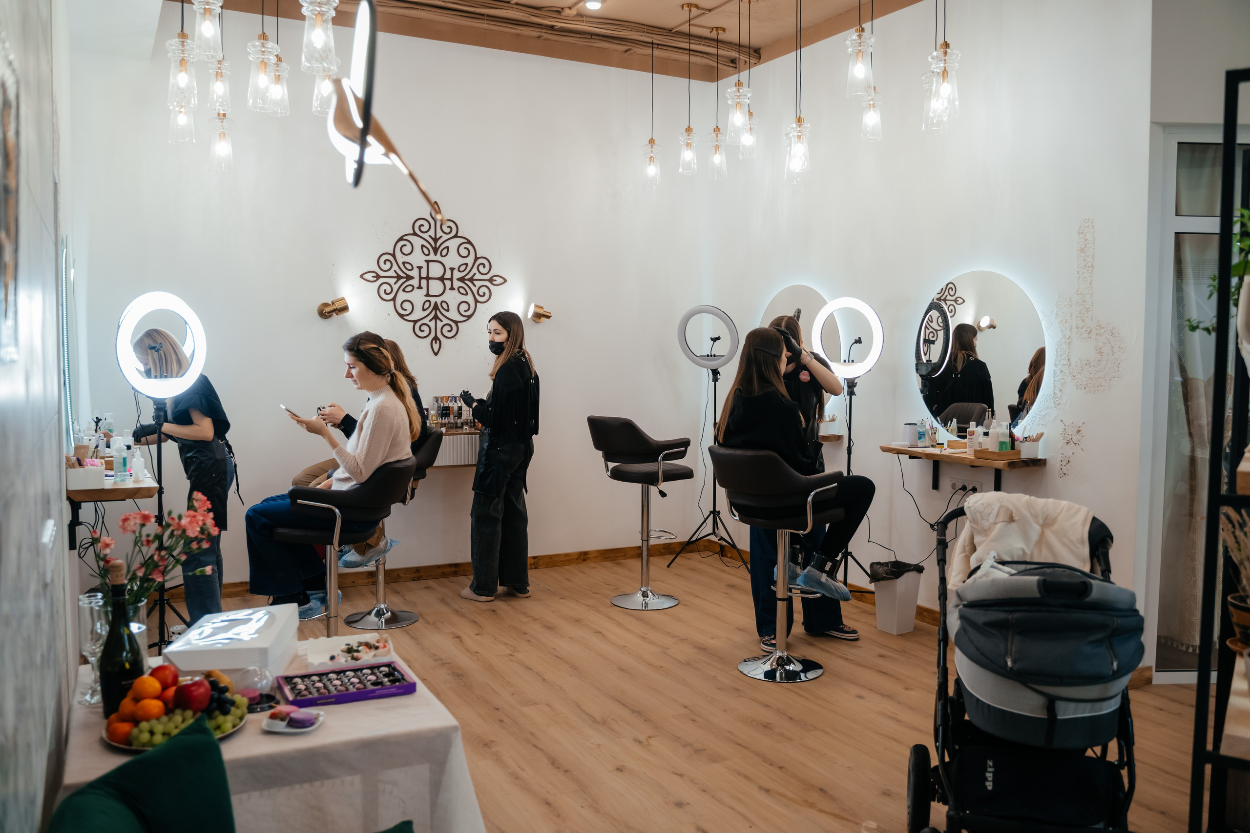 BrowHouse. Семейный фотограф в Саратове